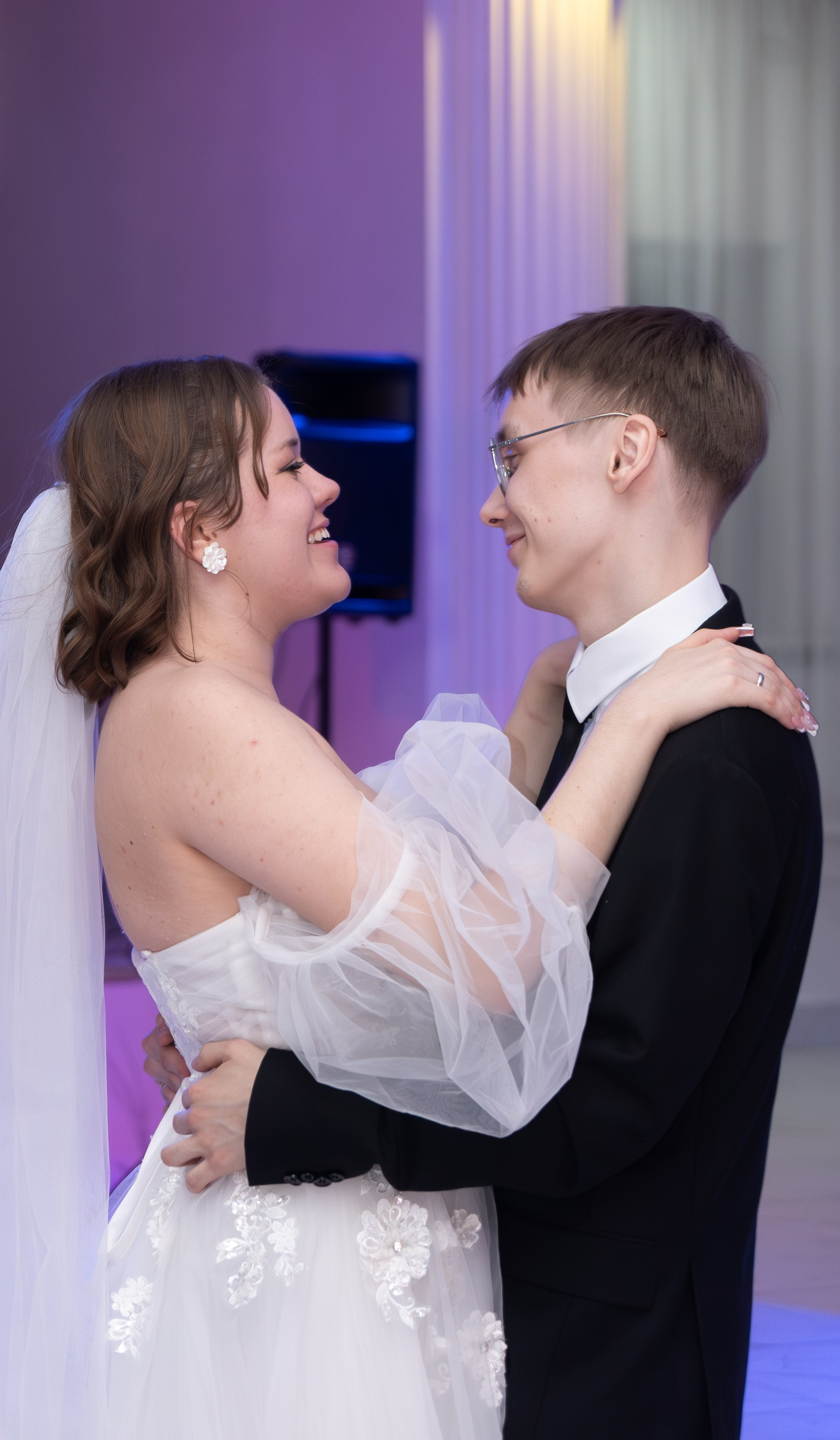 Алиса и Никита. Фотограф и видеограф Андрей Кукишев