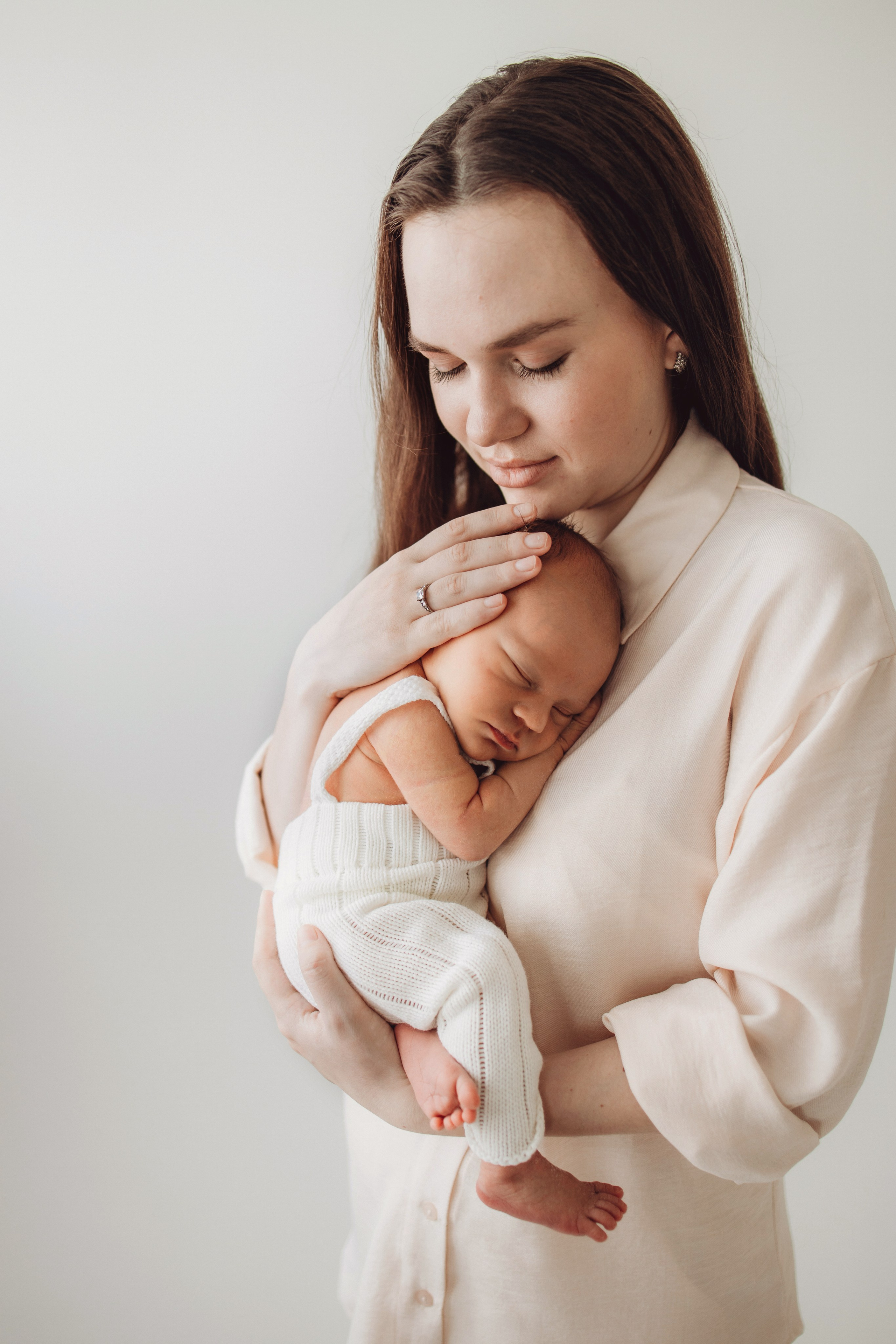 Lifestyle. Фотограф новорожденных в Чебоксарах Елена Смолина