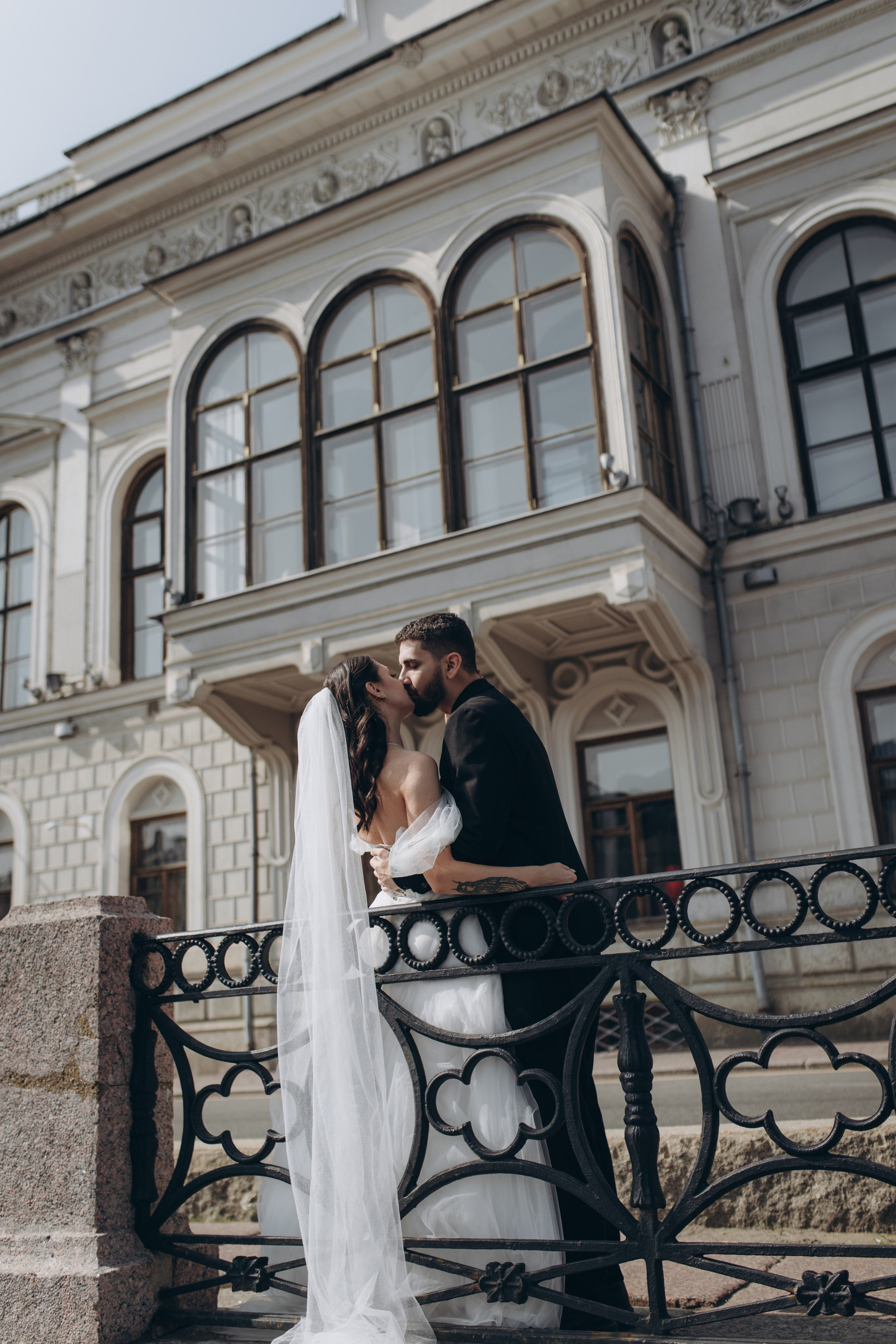 Яков и Наталья. Фотограф Ксюша Белоносова