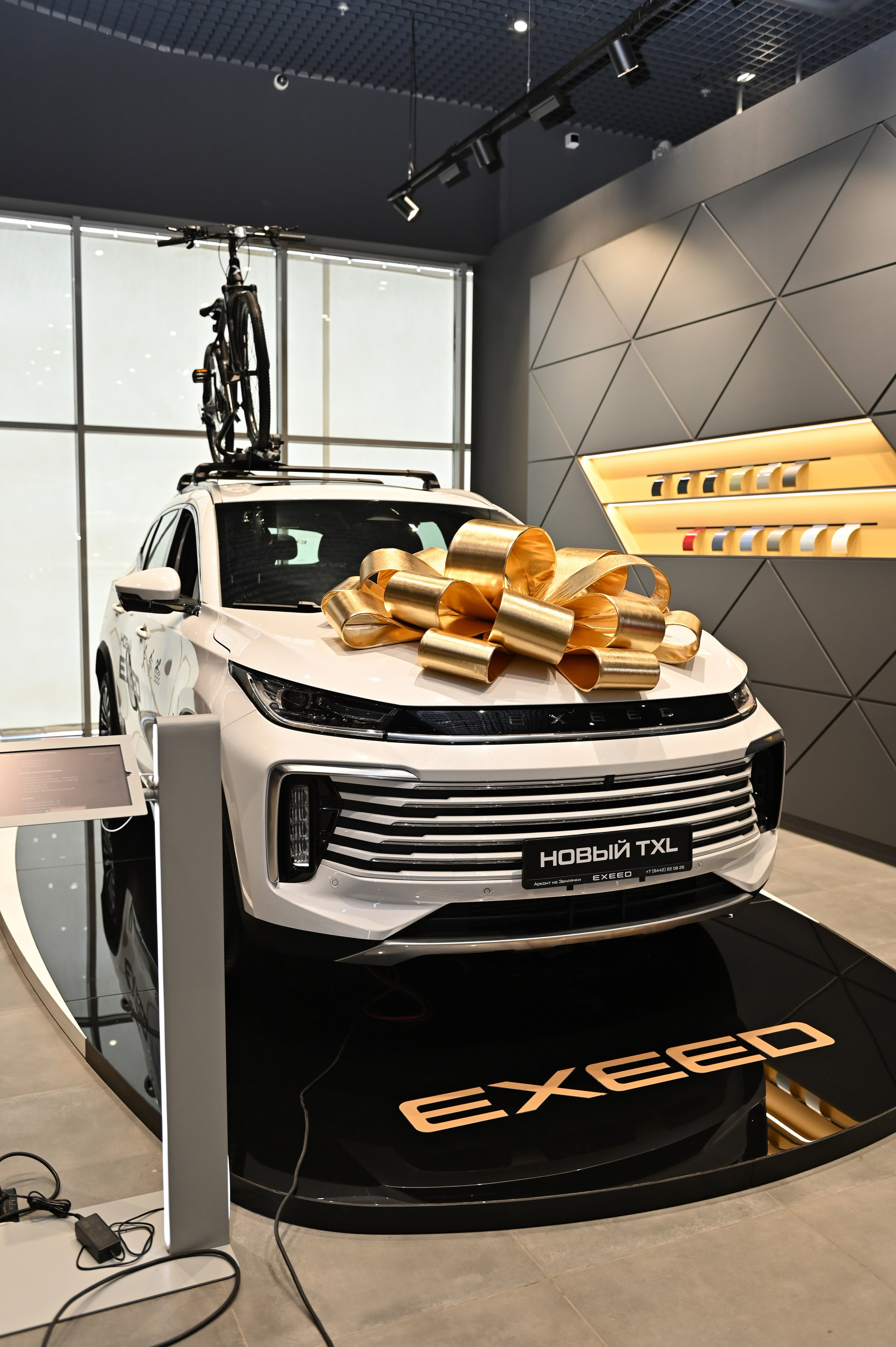 EXEED SERVICE DAY 2024. Свадебный и семейный фотограф Волгоград, Краснодар