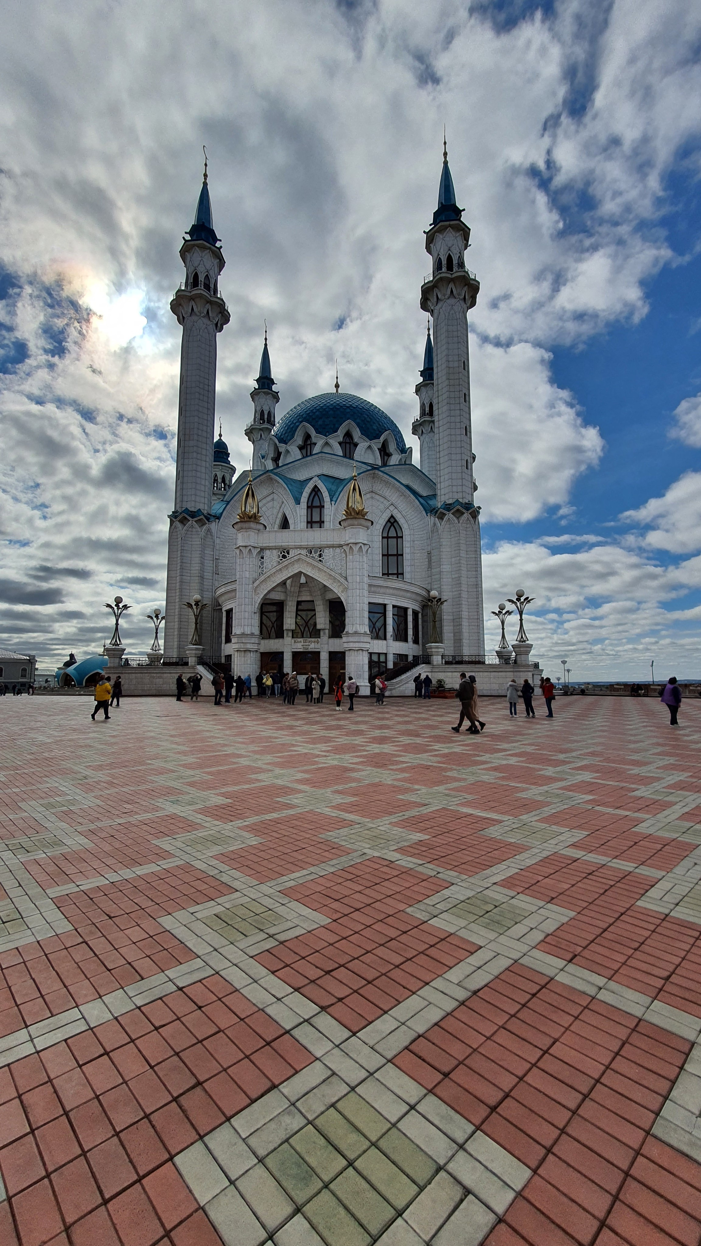 Зарисовки из Казани (мобильные фото). Фотохудожник BID