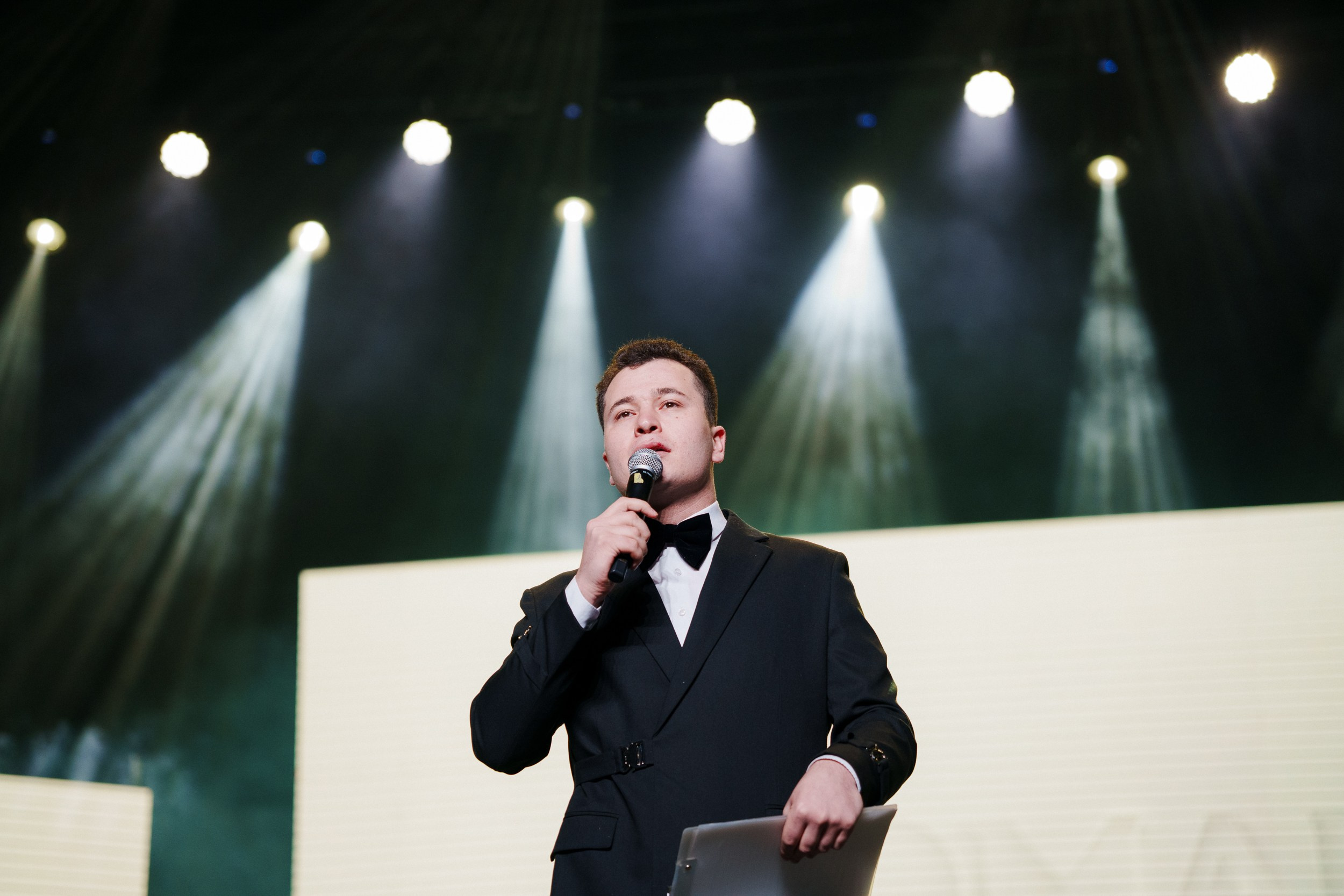 NOMAD «Концерт». Портретный и Репортажный Фотограф Москва