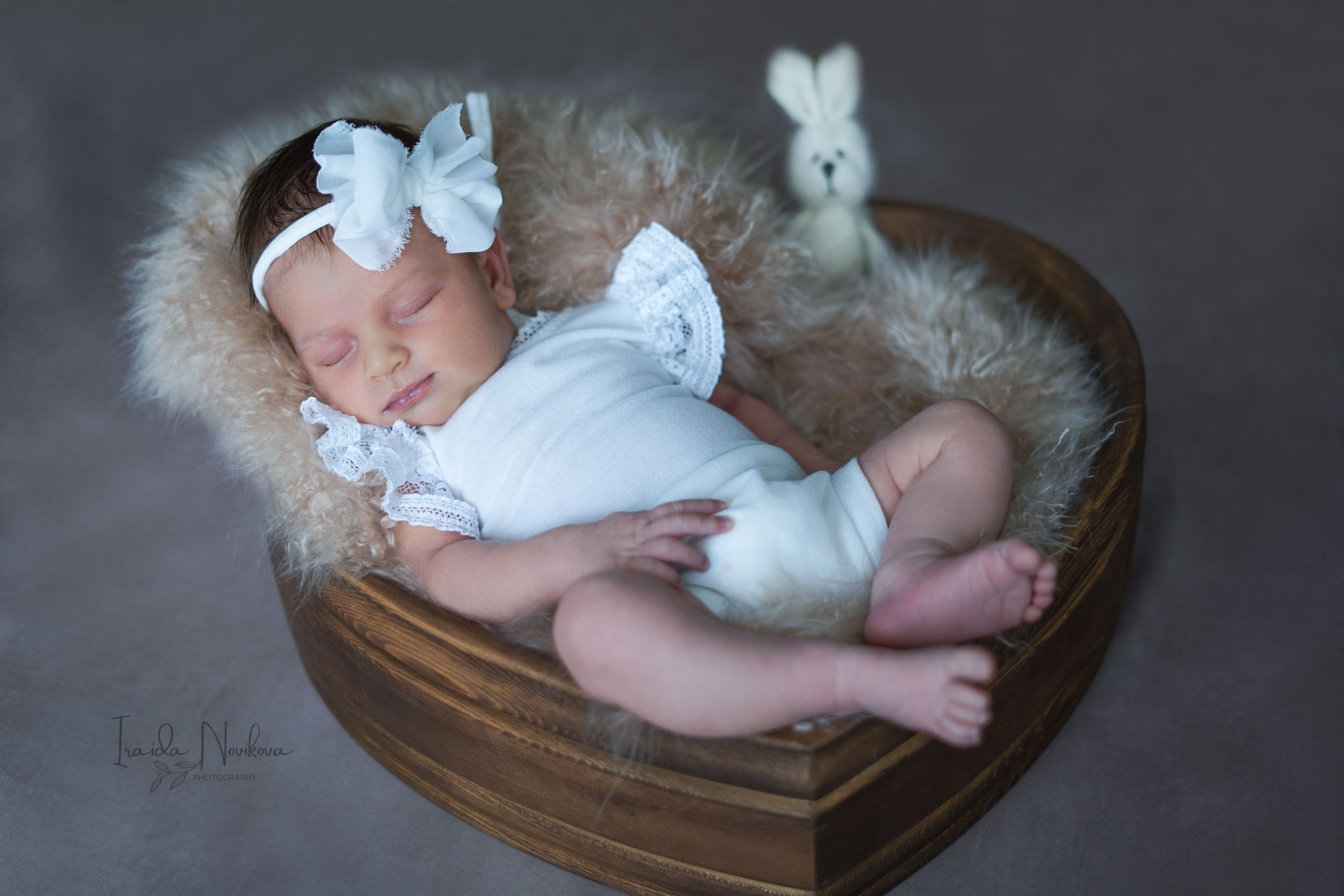 НОВОРОЖДЁННЫЕ. Фотограф новорожденных в Воронеже Ираида Новикова