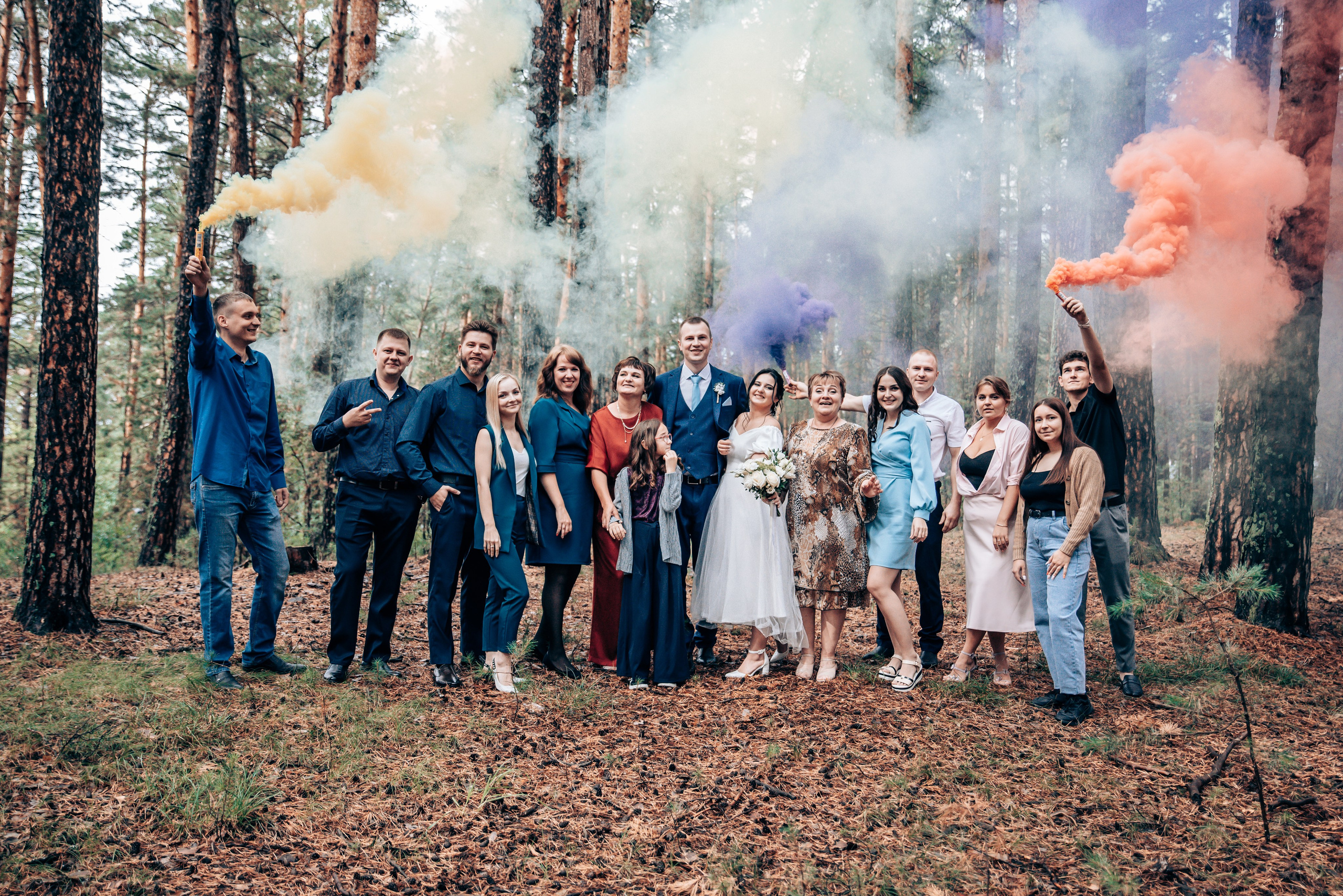 Екатерина & Максим. Семейный фотограф в Барнауле