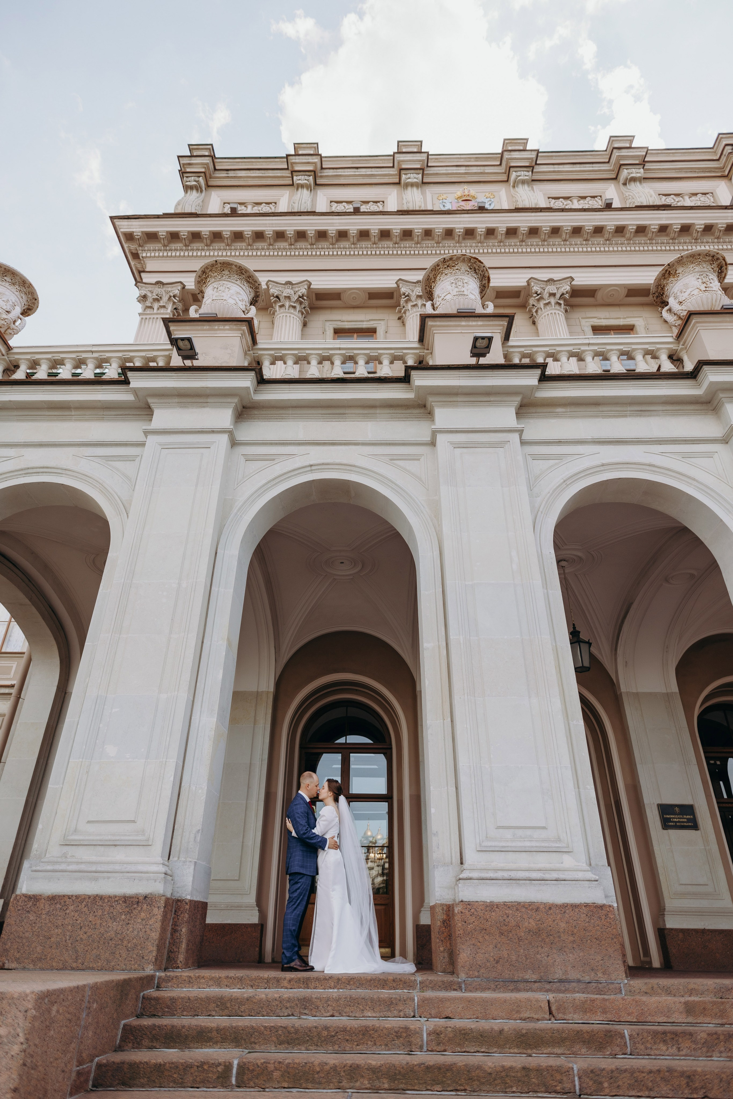 Wedding day 1.08.23. Свадебный фотограф в Санкт-Петербурге