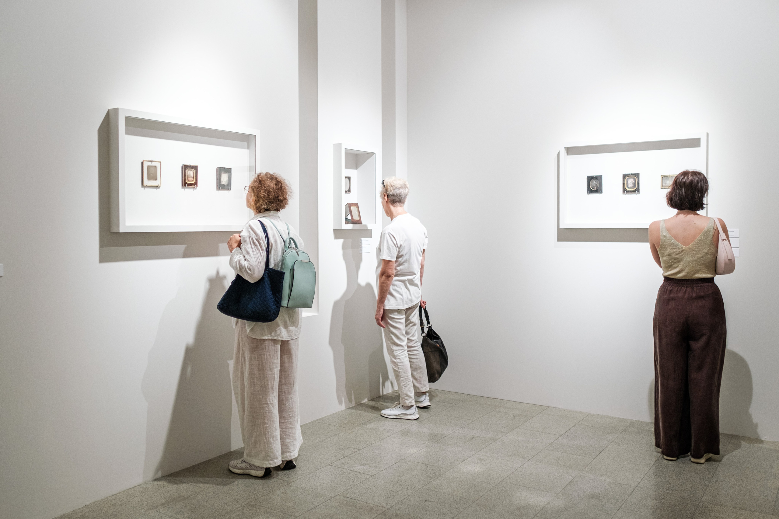 Выставочный проект «Фотоискусство. От дагеротипа до искусственного интеллекта». Фотограф Балаев Михаил