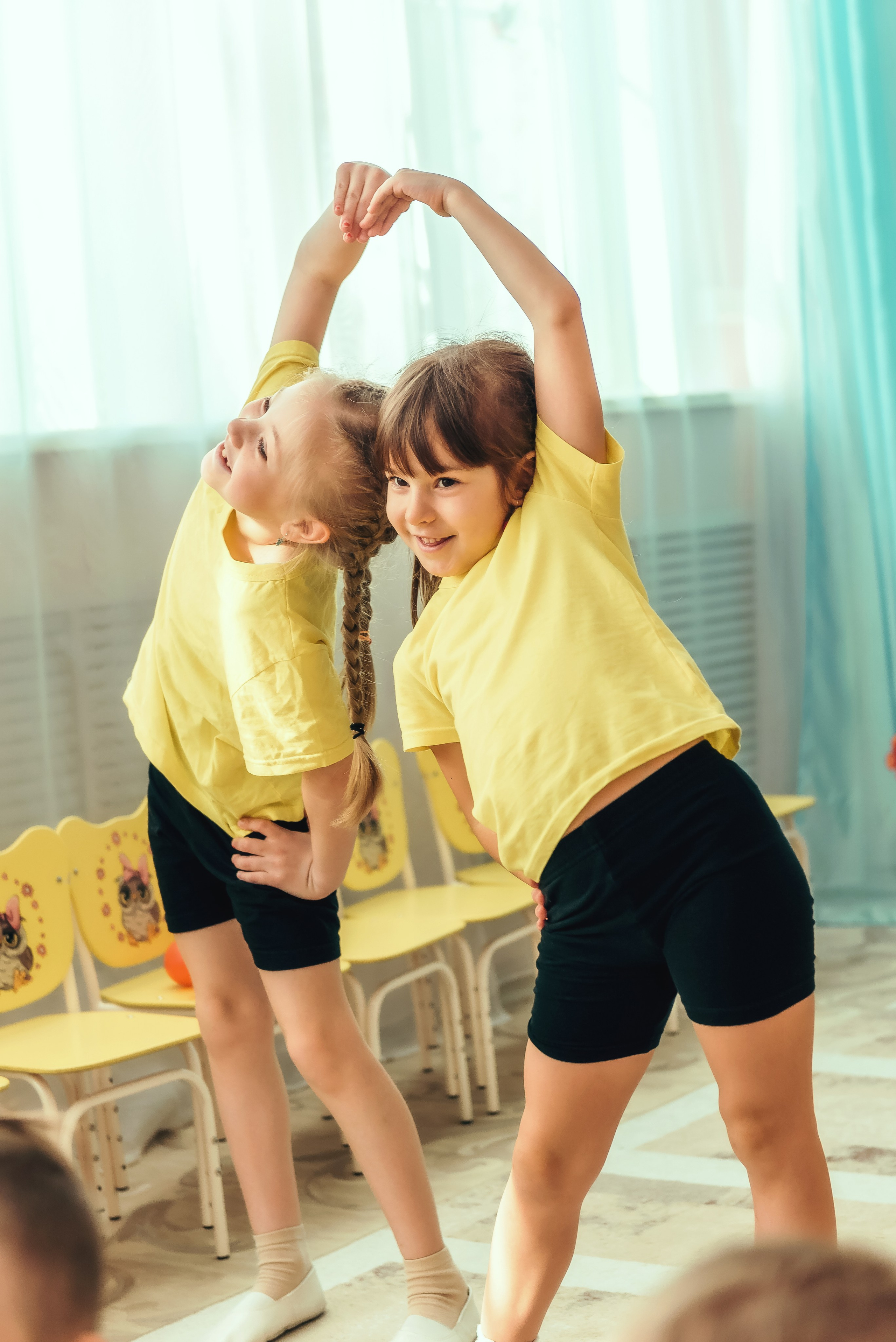 Один день в детском саду. Семейный фотограф в Братске Маклакова Татьяна