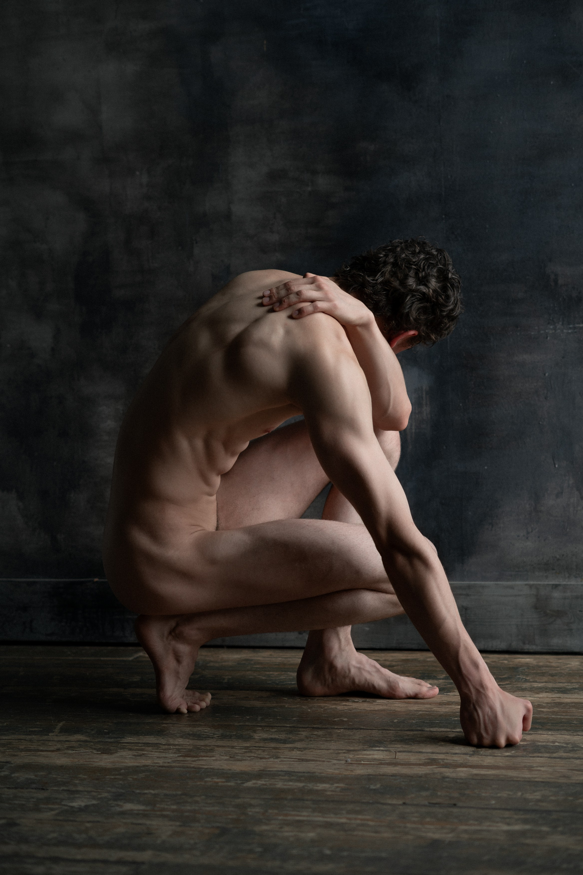 Кирилл — эстетика тела. Фотограф Андрей Сокол — Санкт-Петербург/Москва