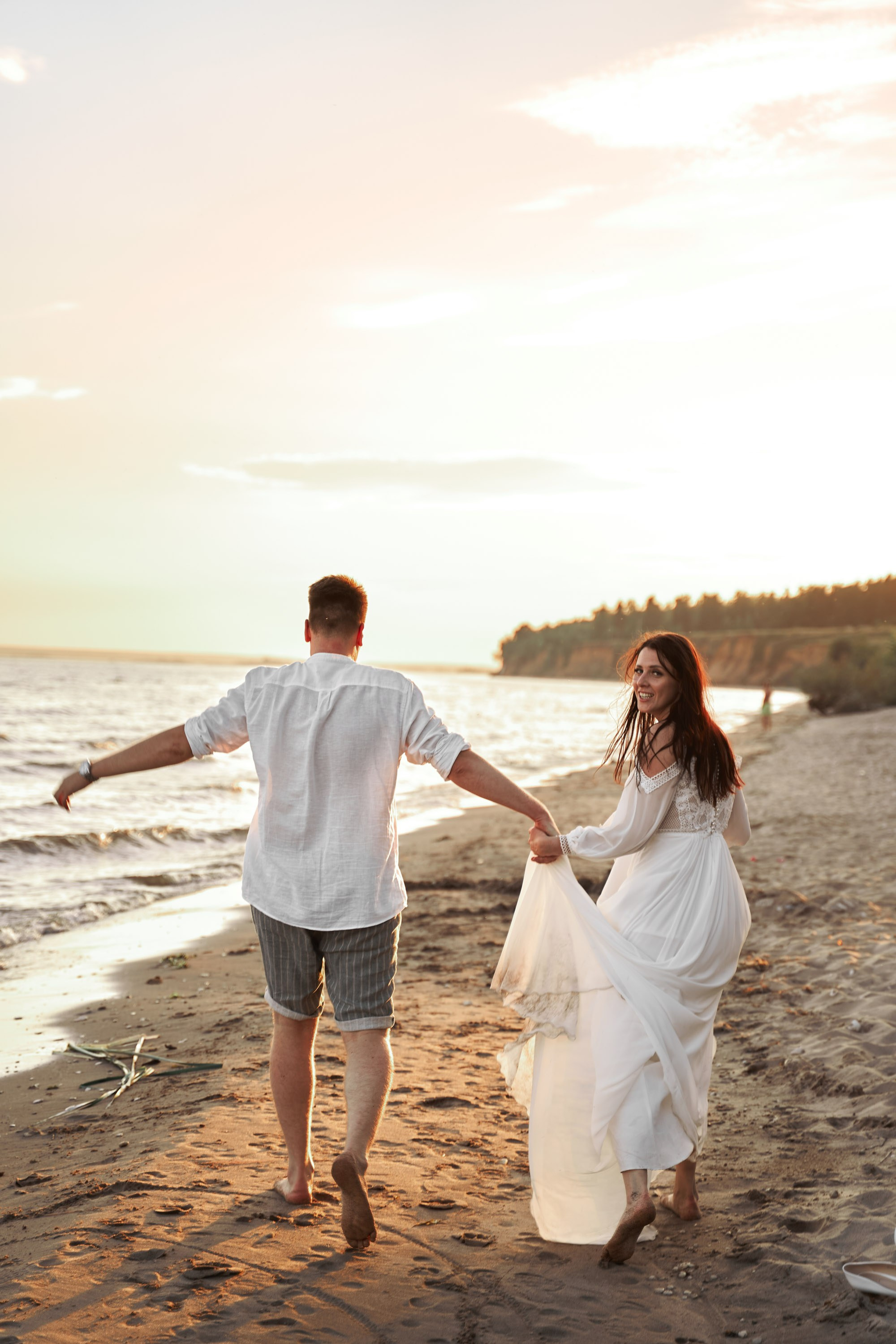 Свадебные съемка Михаил и Екатерина. Репортажный и Свадебный фотограф в Москве Иван Белов
