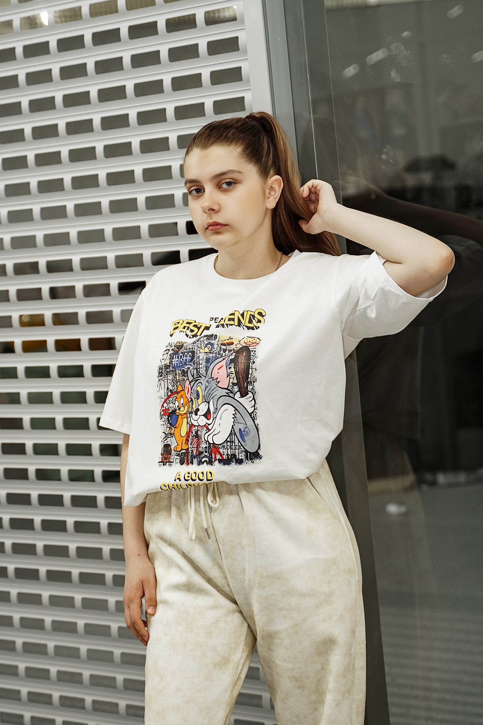 Зарипова Елизавета. Promodels