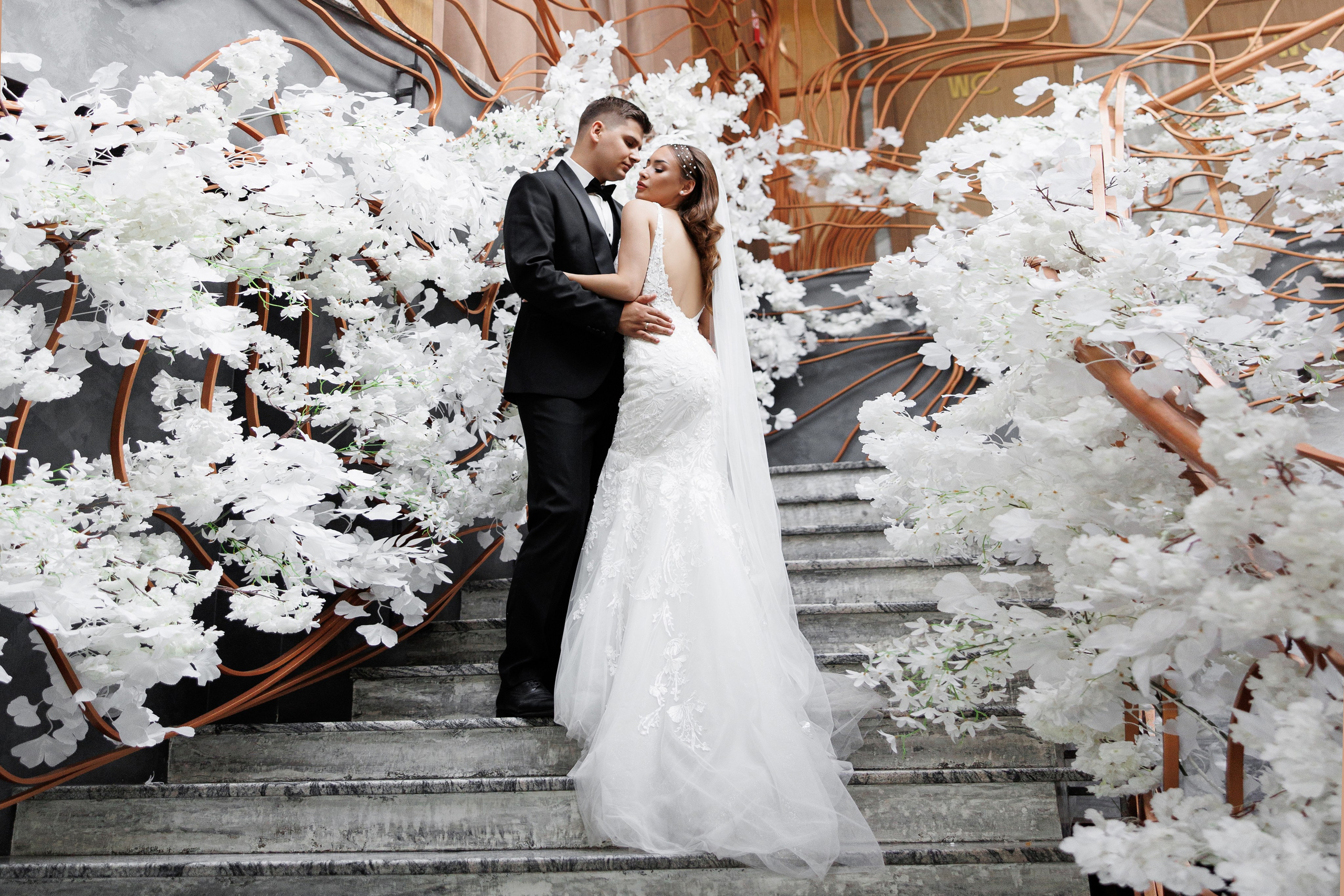 Свадебное портфолио. Главная