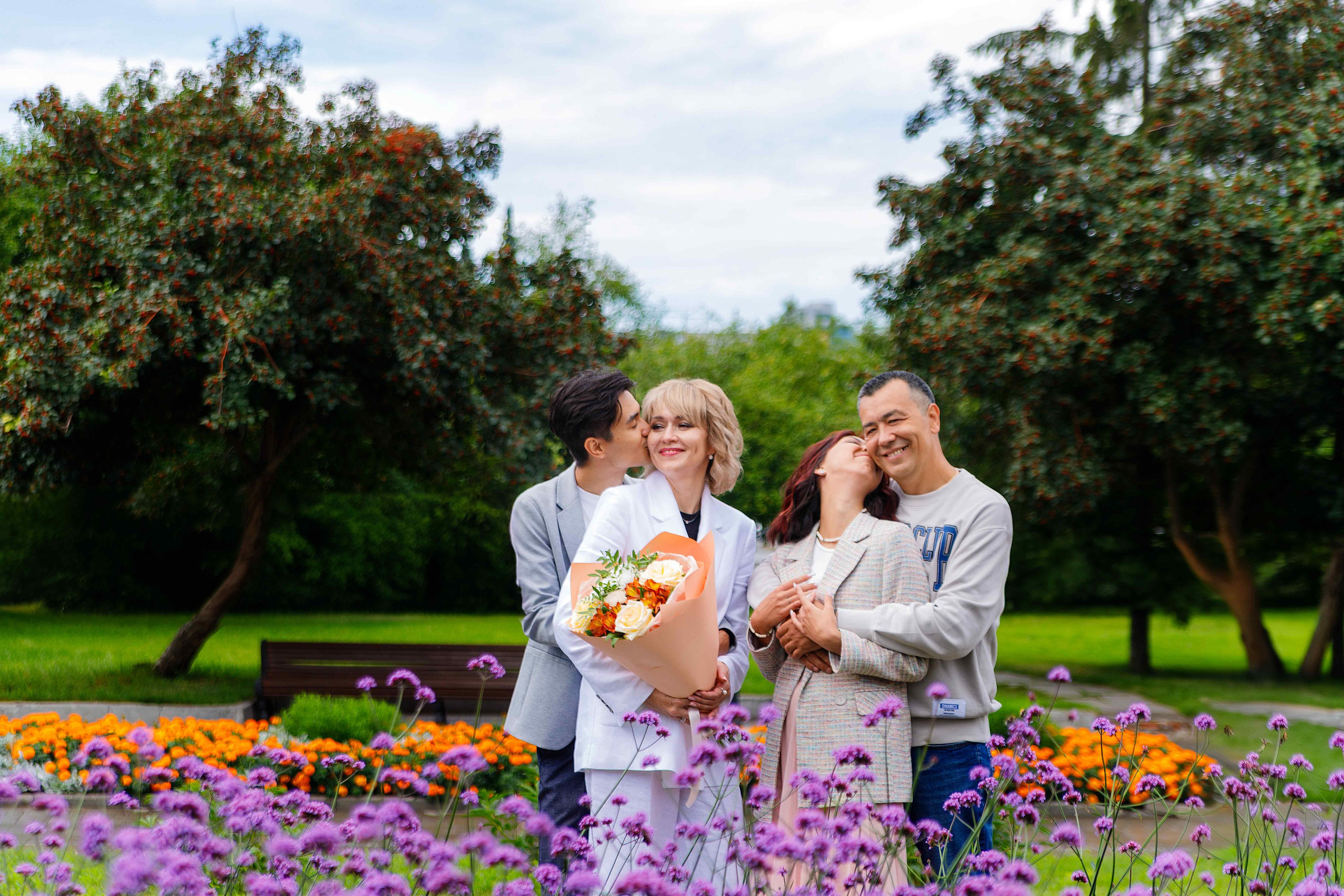Семейная фотостудия. Семейный, свадебный и детский фотограф в Новосибирске Ольга Хидченко