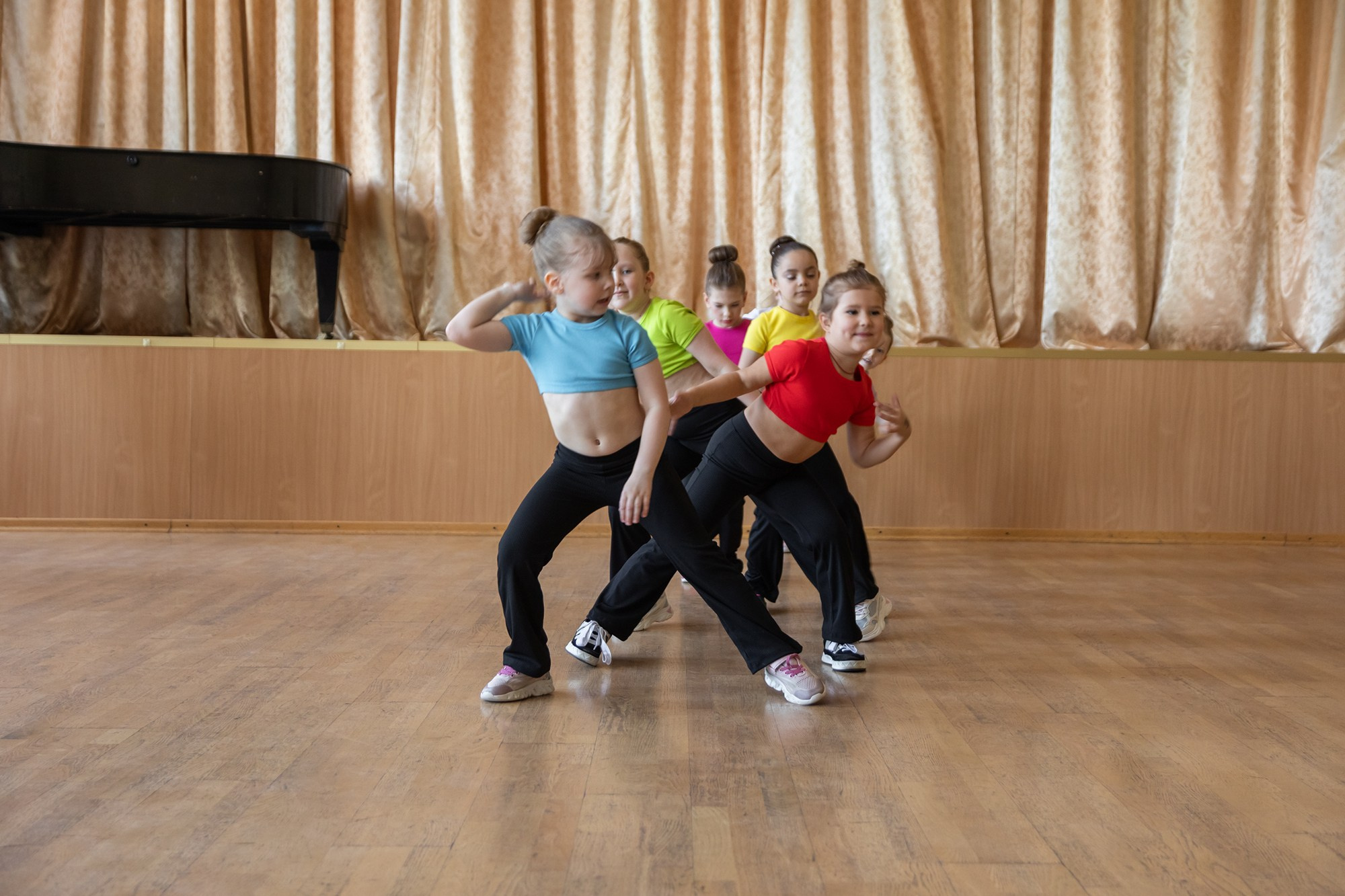 Отчетный концерт. Свадебный и репортажный фотограф в Москве и Московской области