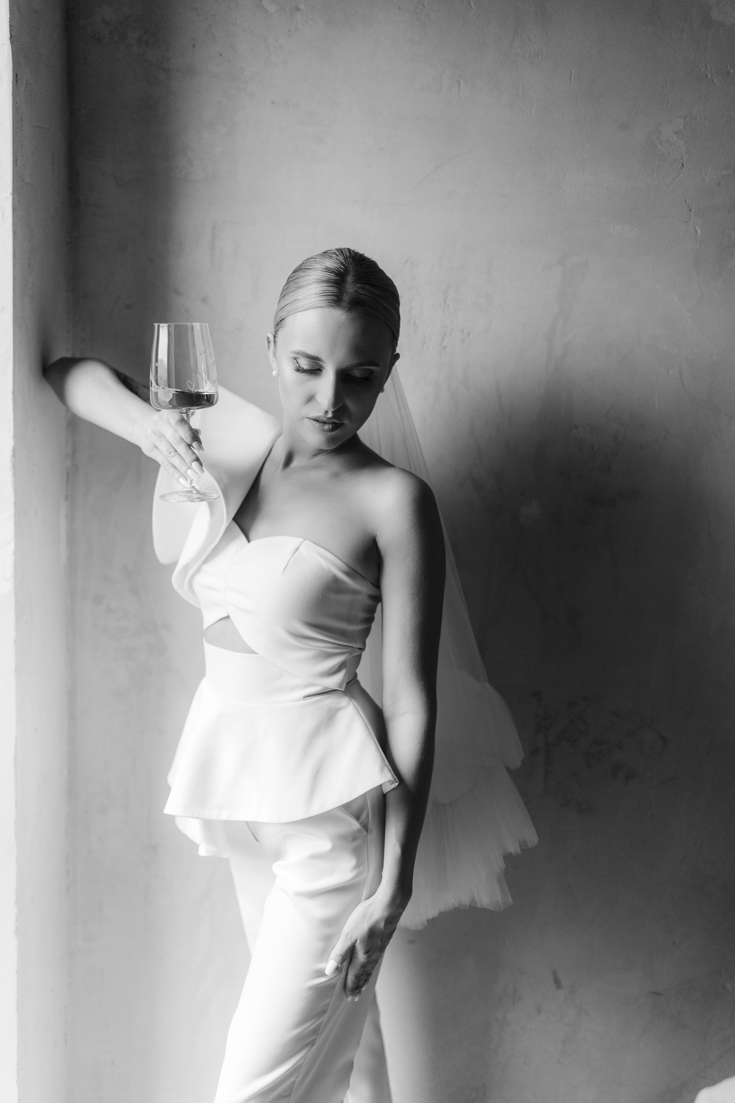 Замечательная свадьба в Белом Замке Шамони в Красноярске. Свадебный фотограф-видеограф в Красноярске Евгений Константинопольский