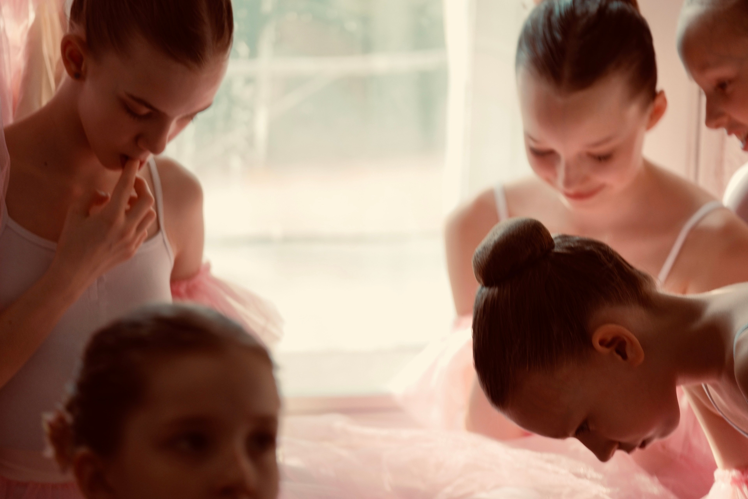 Танцы и балет. Фотограф и художник в Москве Евгения Нюнина