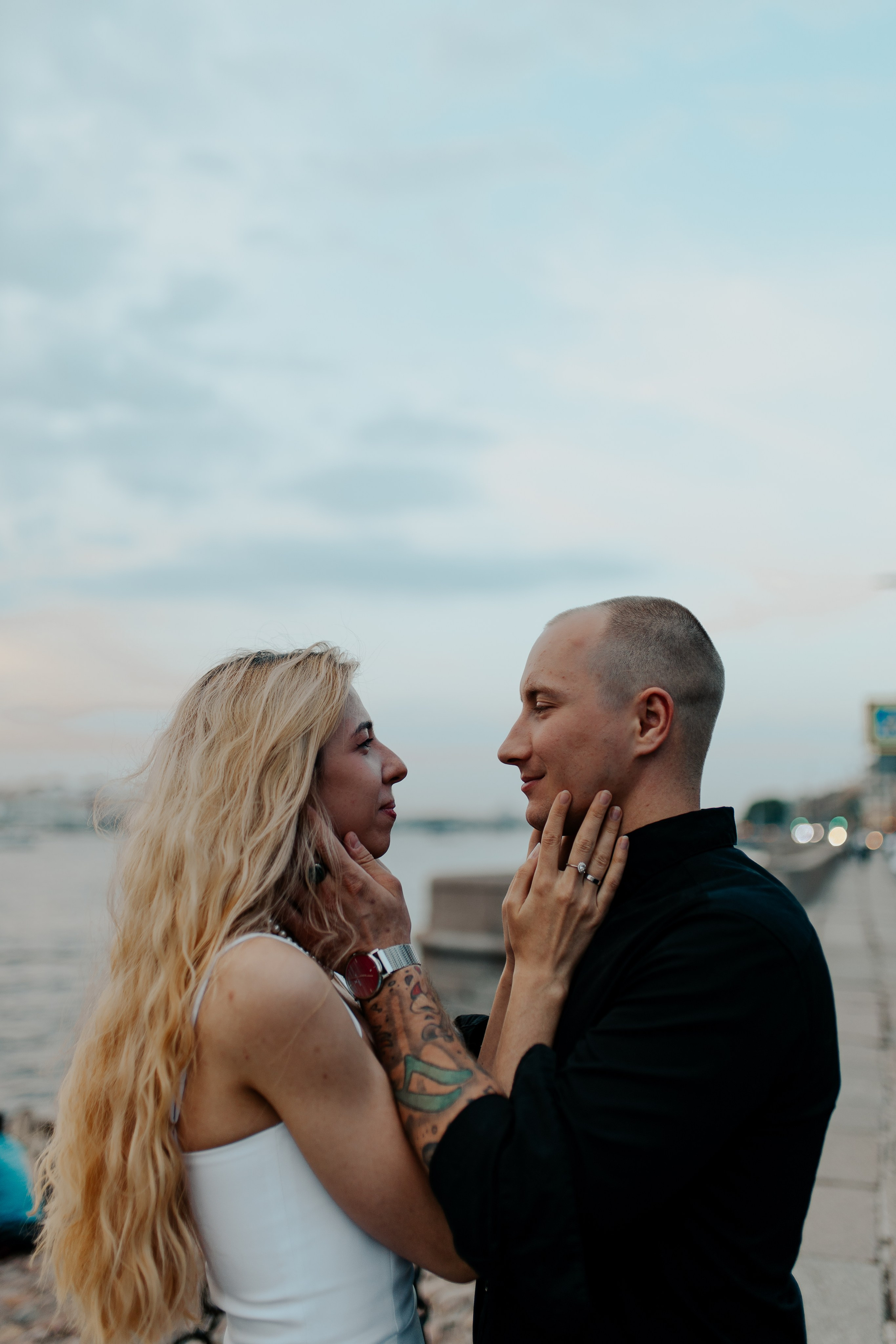 Анна & Игорь. Фотограф в Санкт-Петербурге Лиза Семченкова