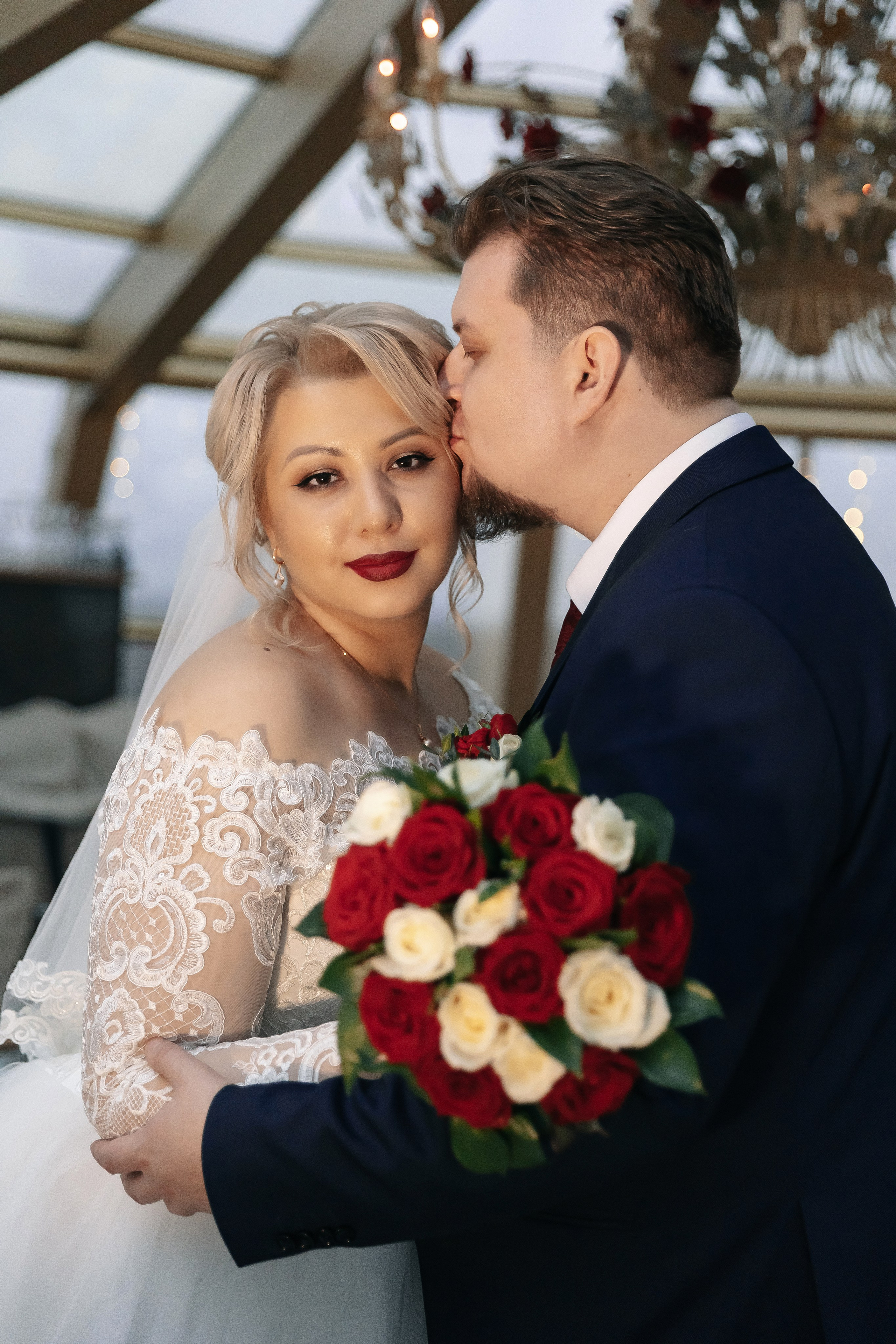 Александр и Марина. Свадебный и семейный фотограф в Рязани Саша Крутых