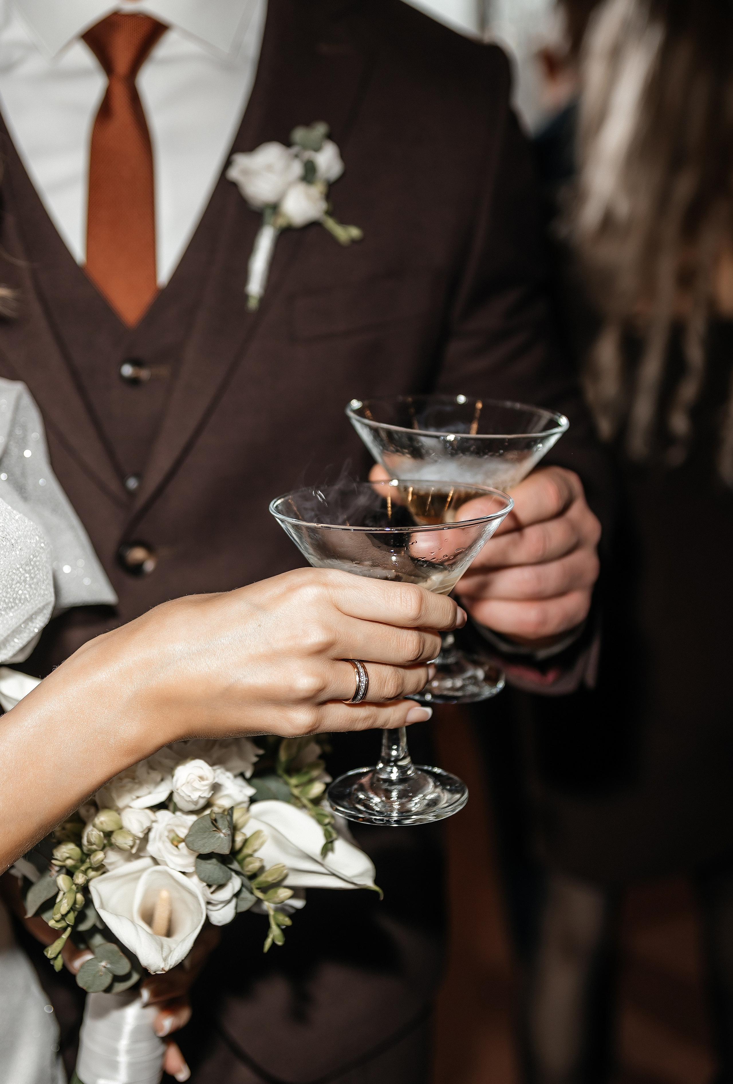 Евгения & Данил | 25.04.25. Свадебный и семейный фотограф в Омске Евгения Хакимова