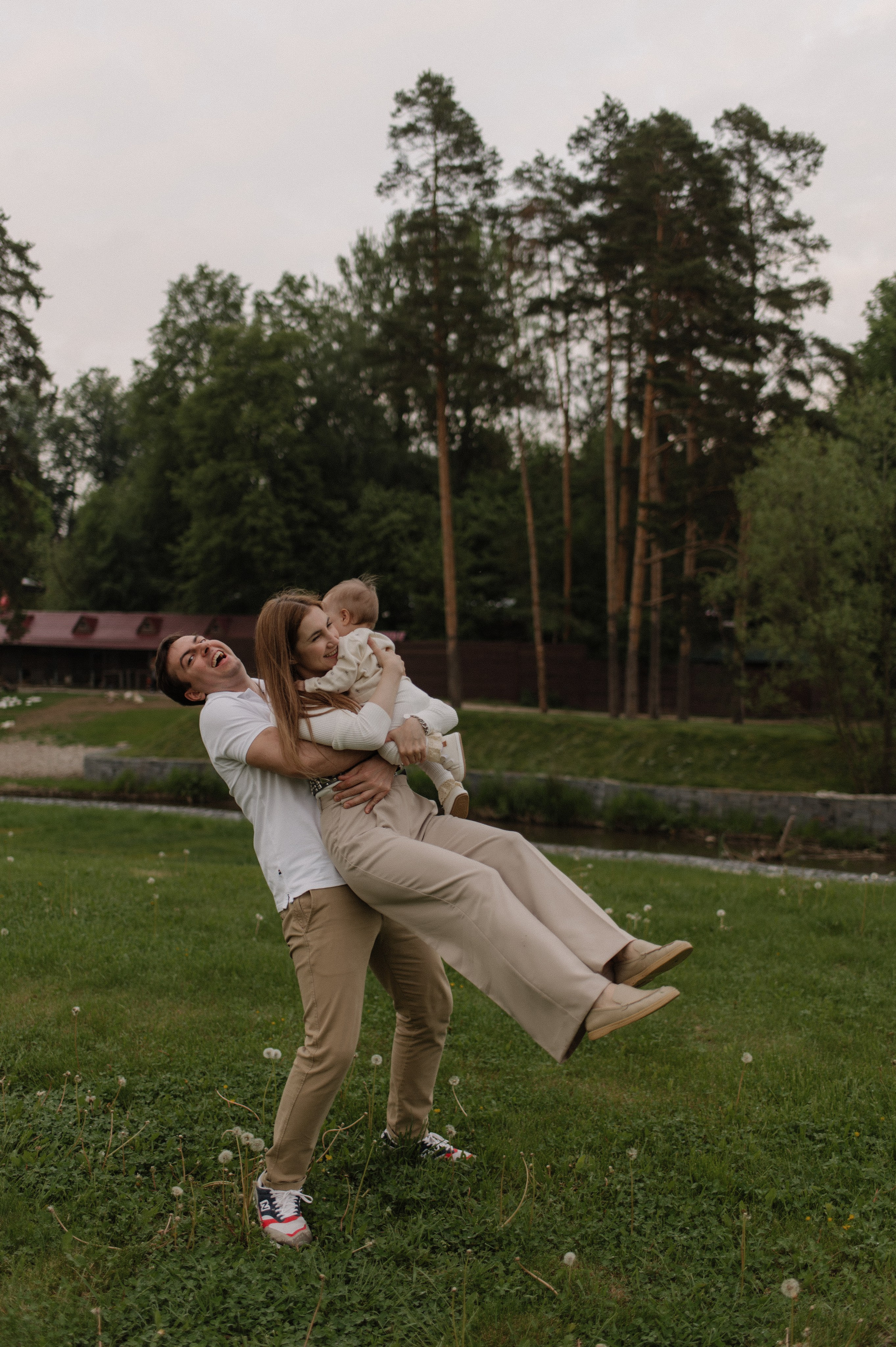 Маша, Паша и Мия. Фотограф в Москве Анна Литвинова