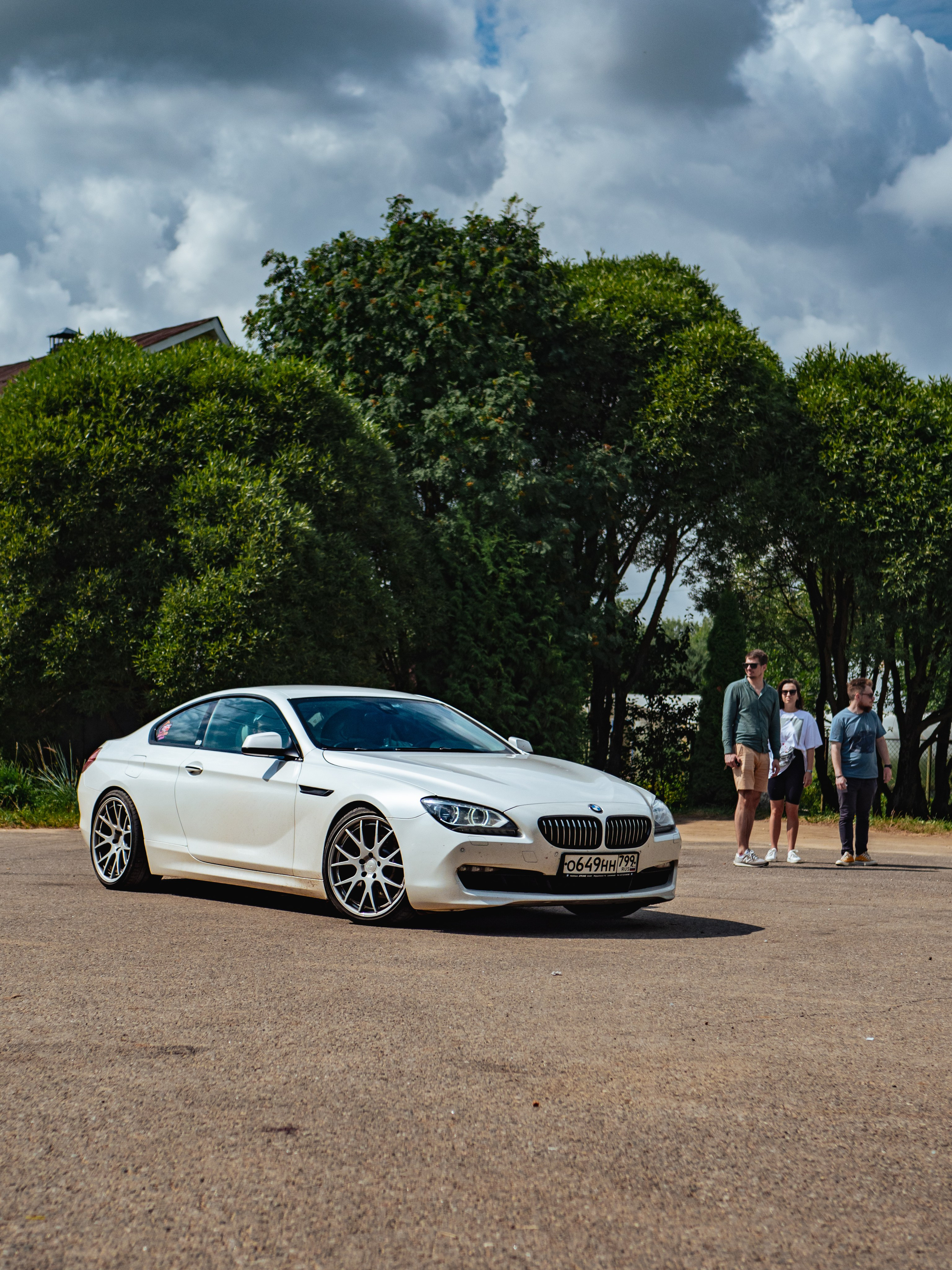 Sunday Drive. Автомобильный фотограф в Москве Максим Москаленко