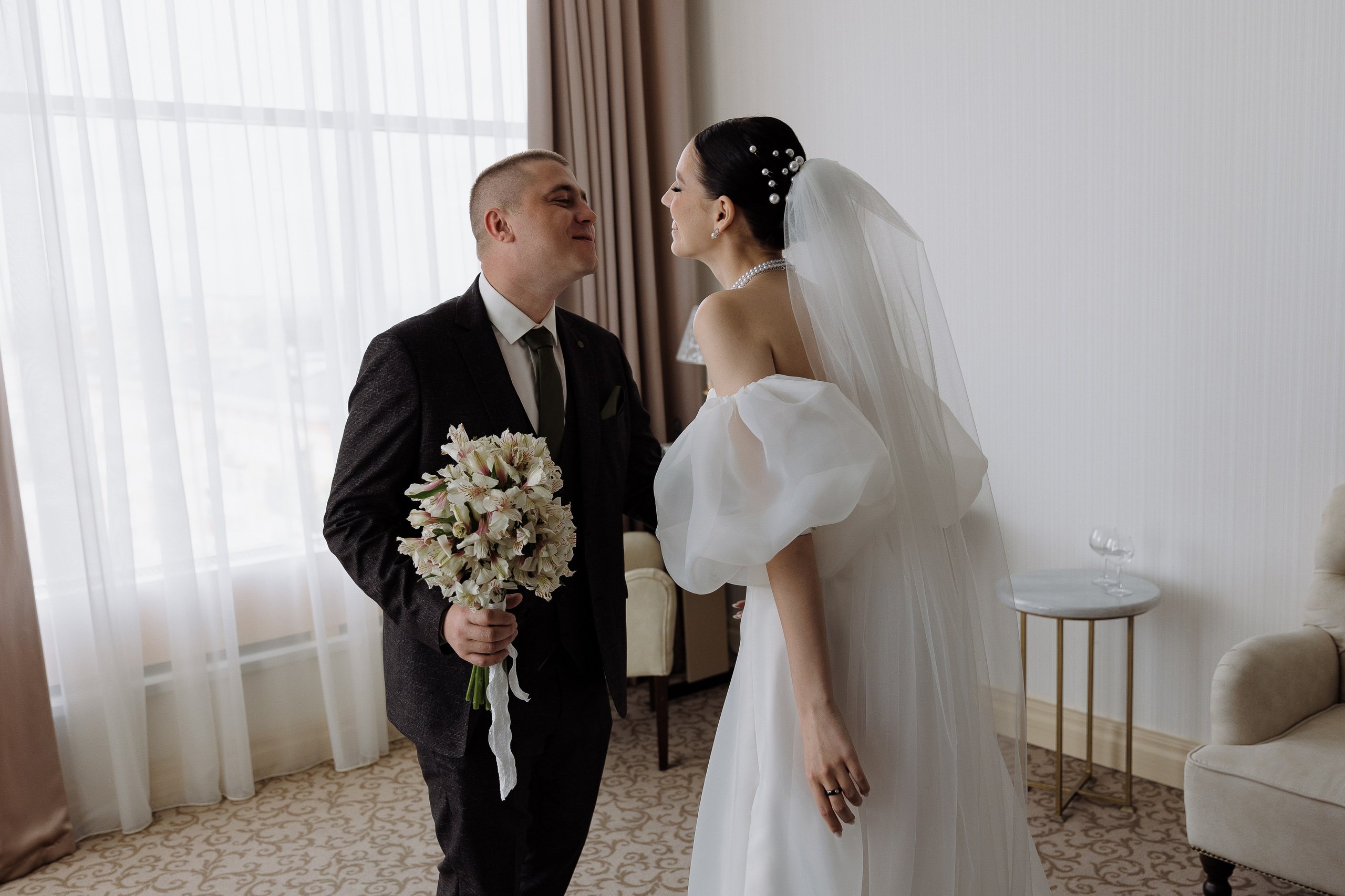 Андрей и Людмила. Полная серия. Свадебный и семейный фотограф в Самаре Катя Боб