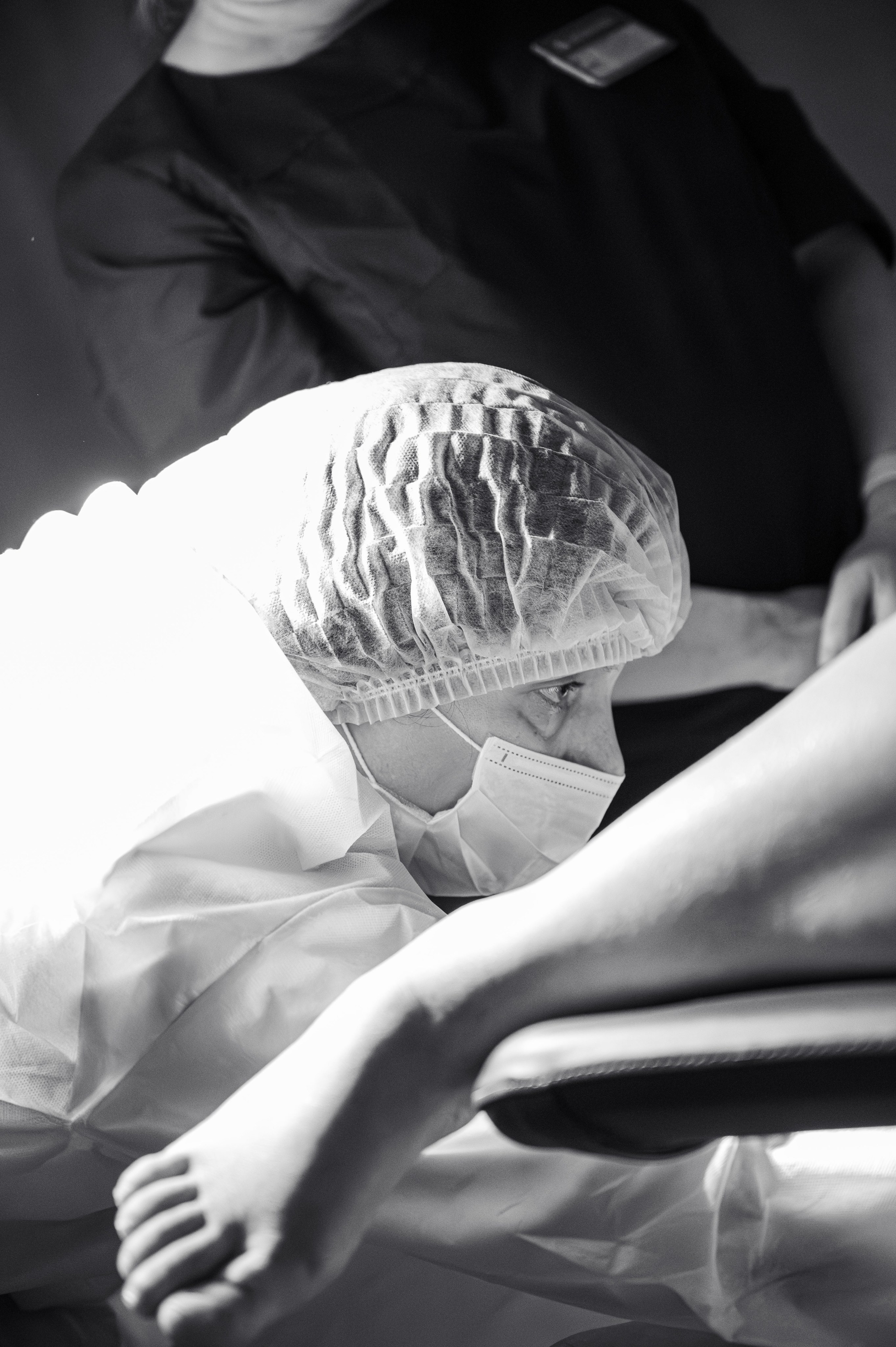 Роды в МД Лахта. Фотограф на роды СПБ Юлия Герасимова