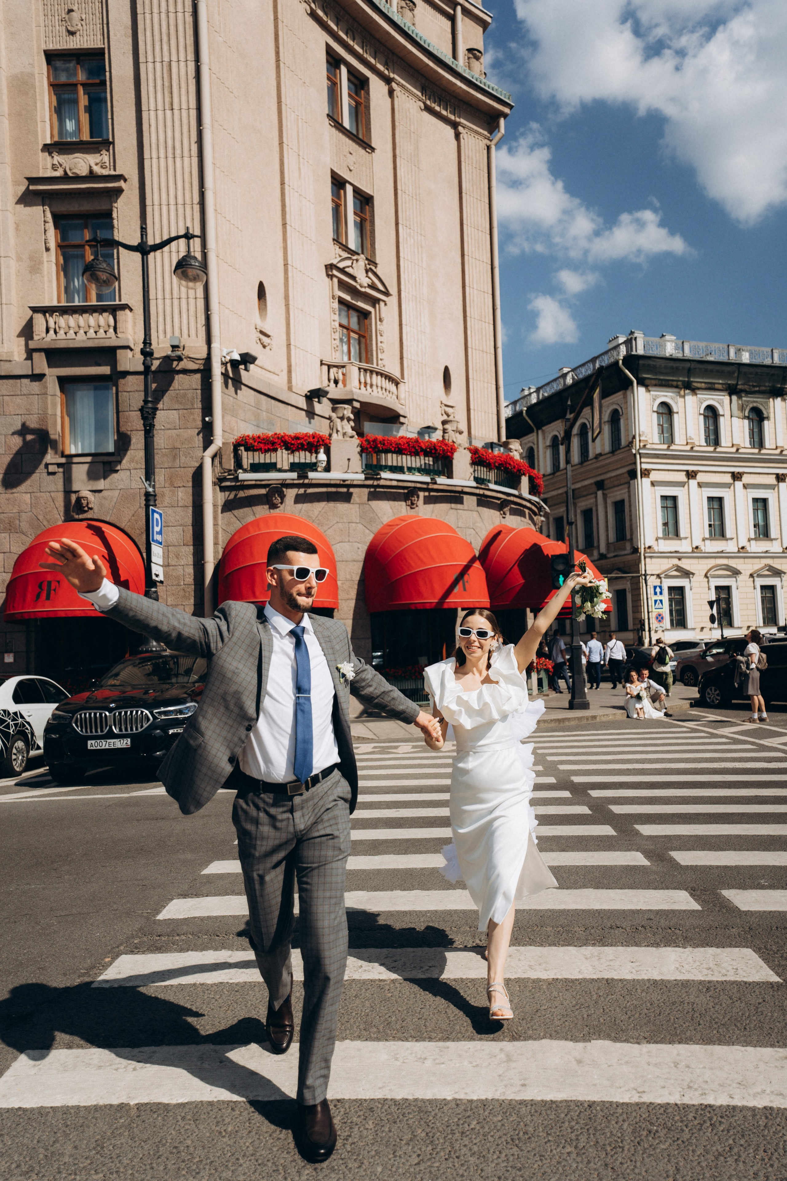 День для двоих. Фотограф в Санкт-Петербурге — Лучина Екатерина