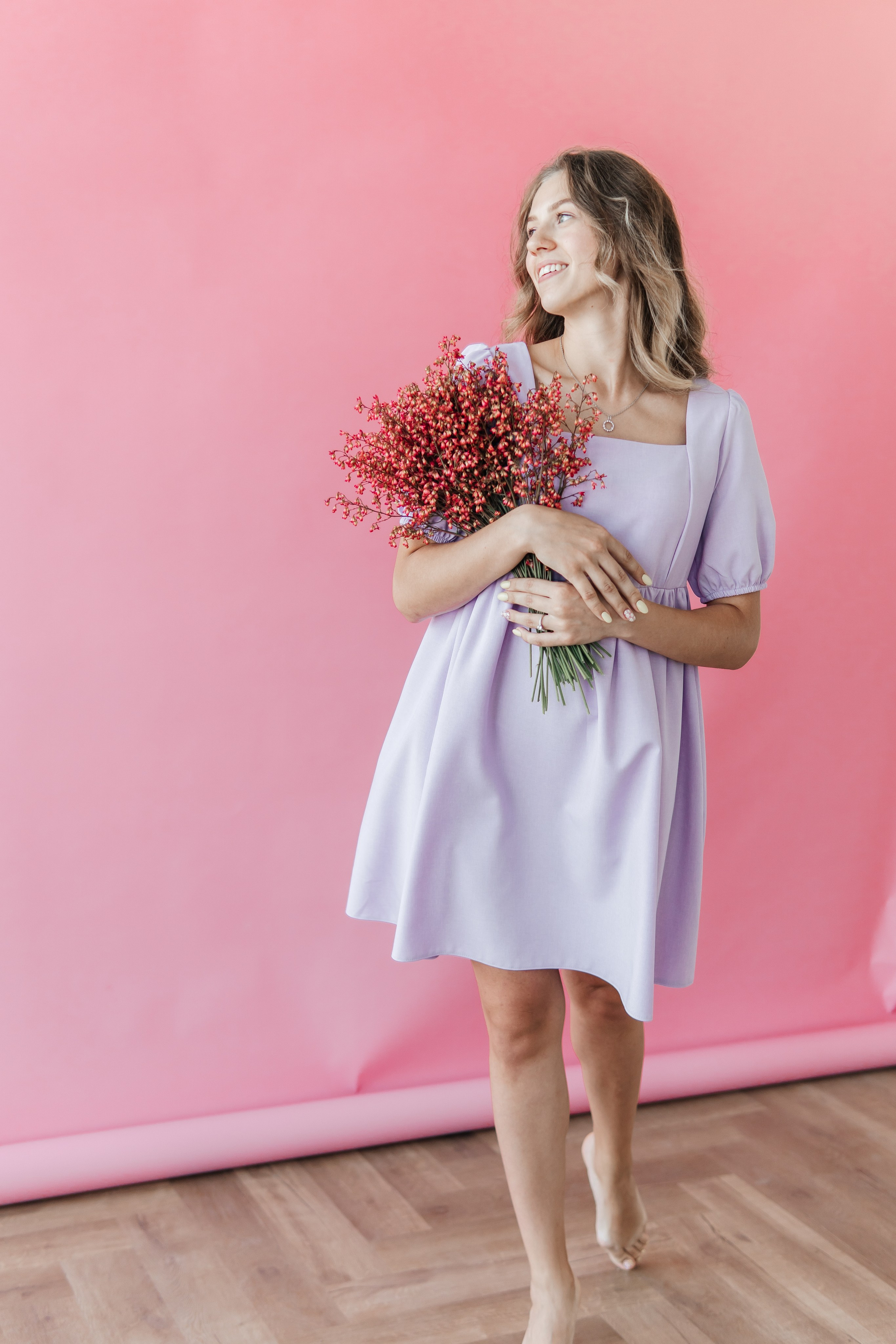 Светлана. Главная страница