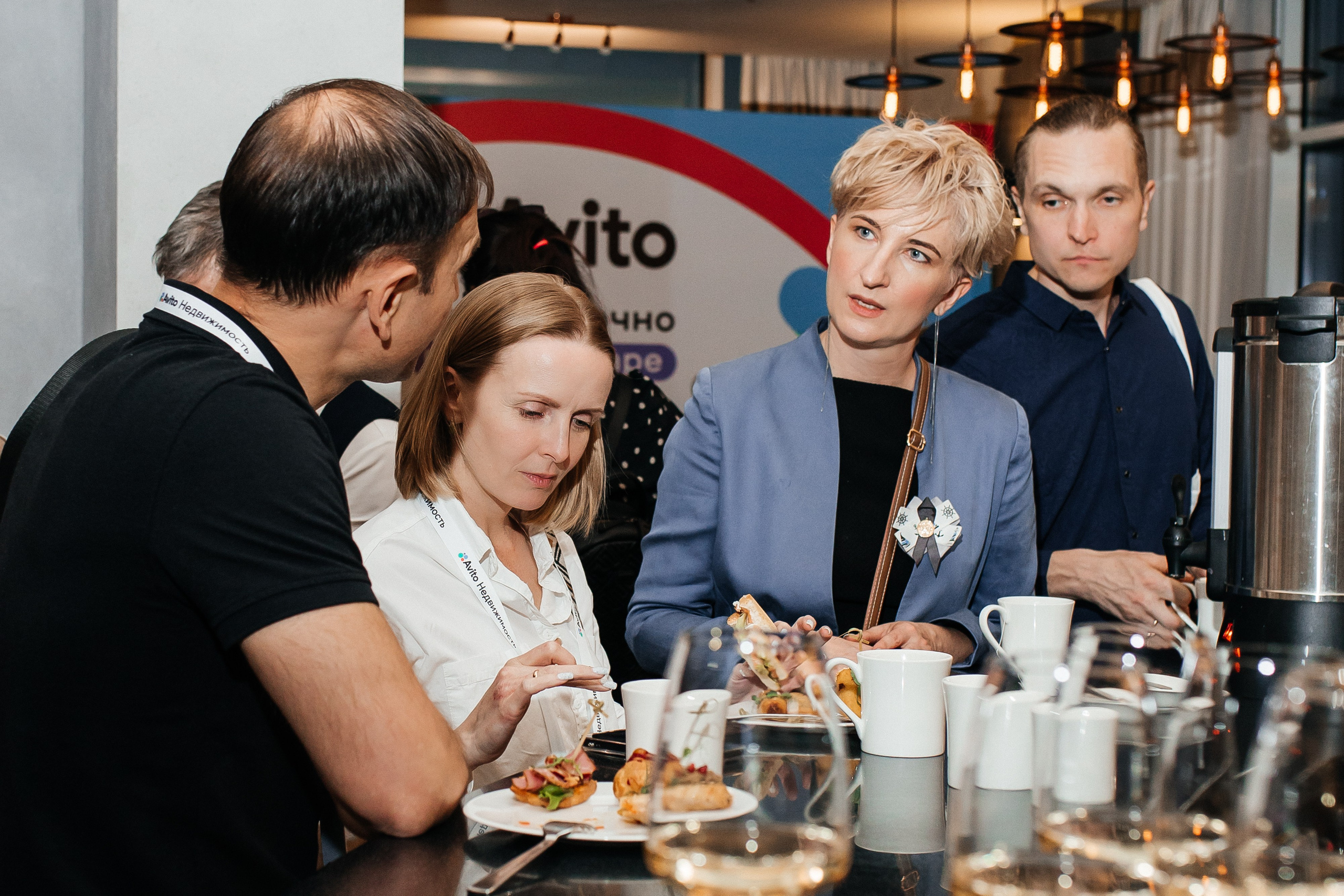 Конференция Авито. Фотограф в Краснодаре Алла Потоцкая