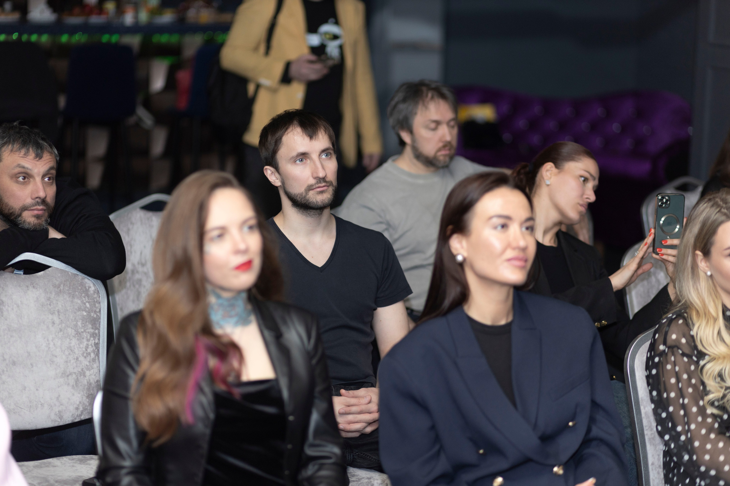 Репортаж. Фотограф в Москве