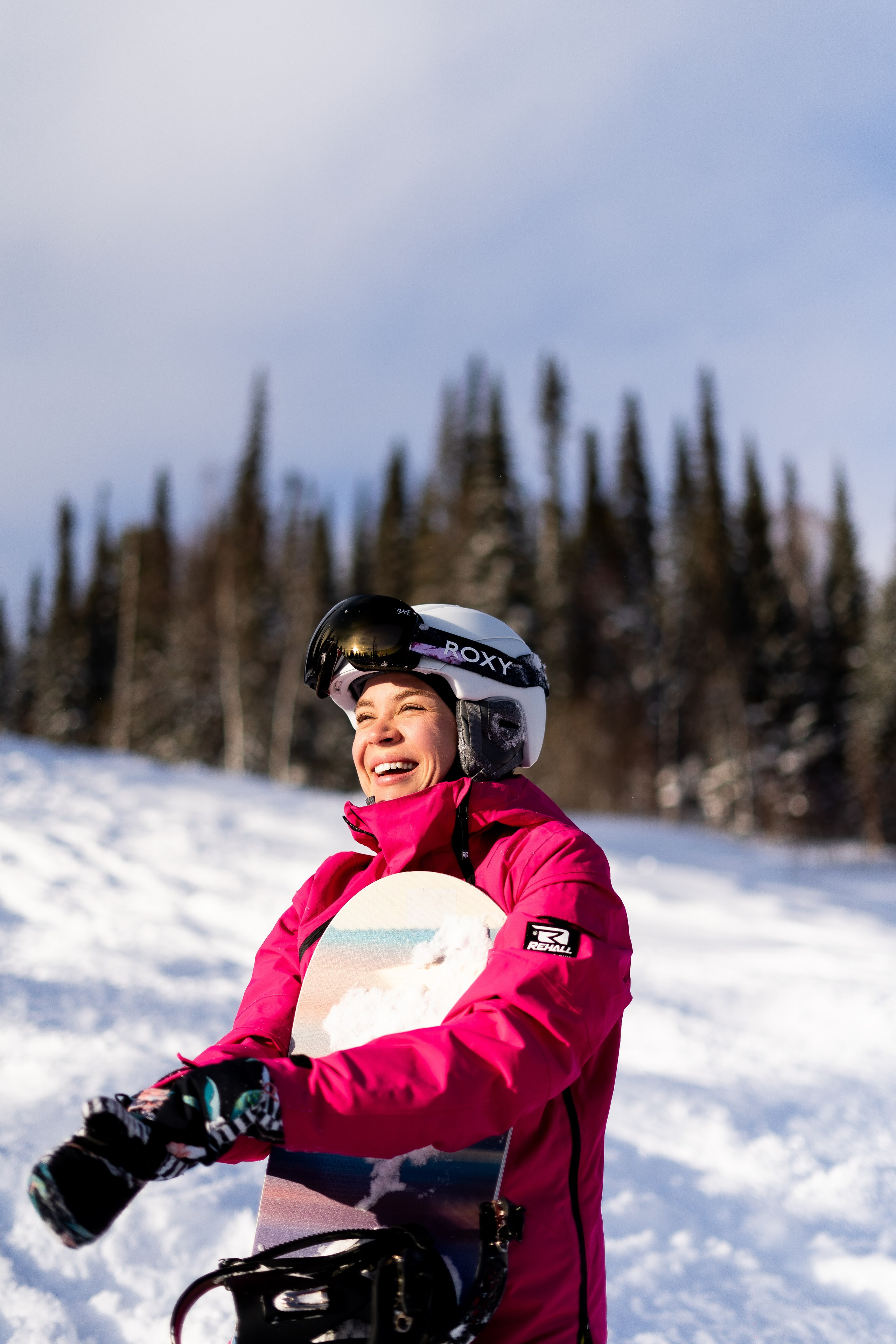 Джой 6.01. Анастасия Паршукова — фотограф Шерегеш Новосибирск