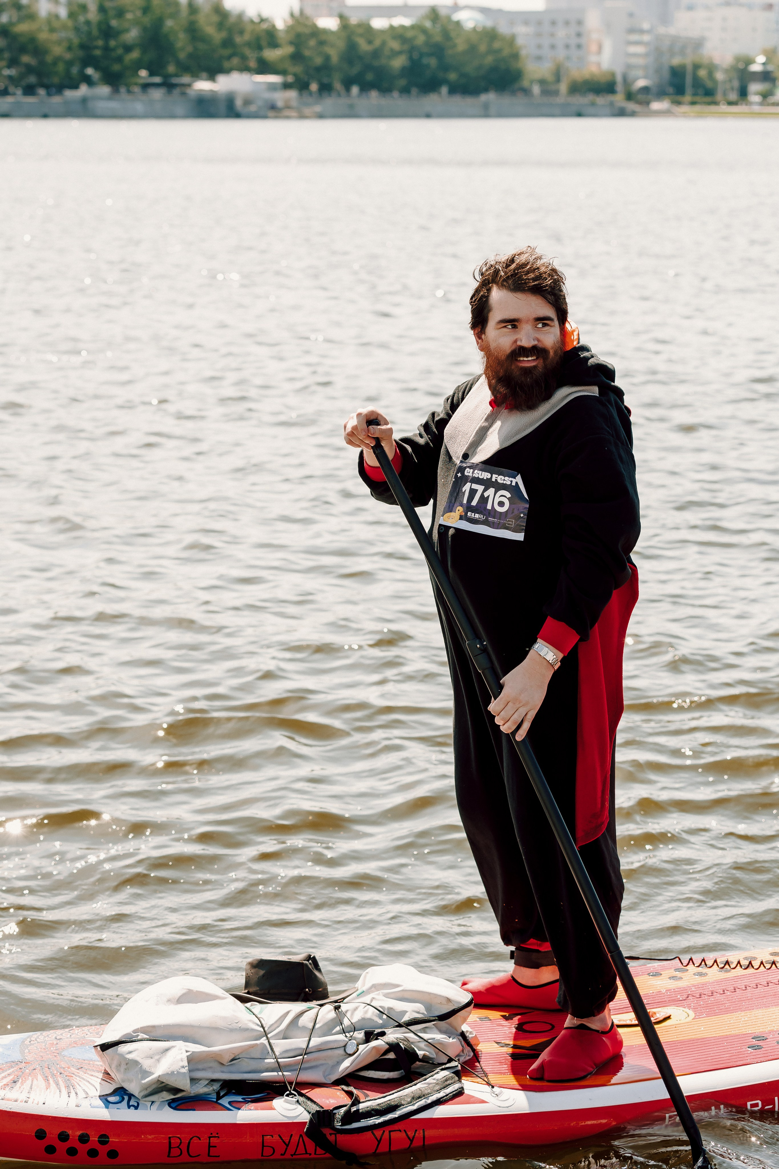 E1 Sup Fest 2024. Лёшка Варзегов — фотограф