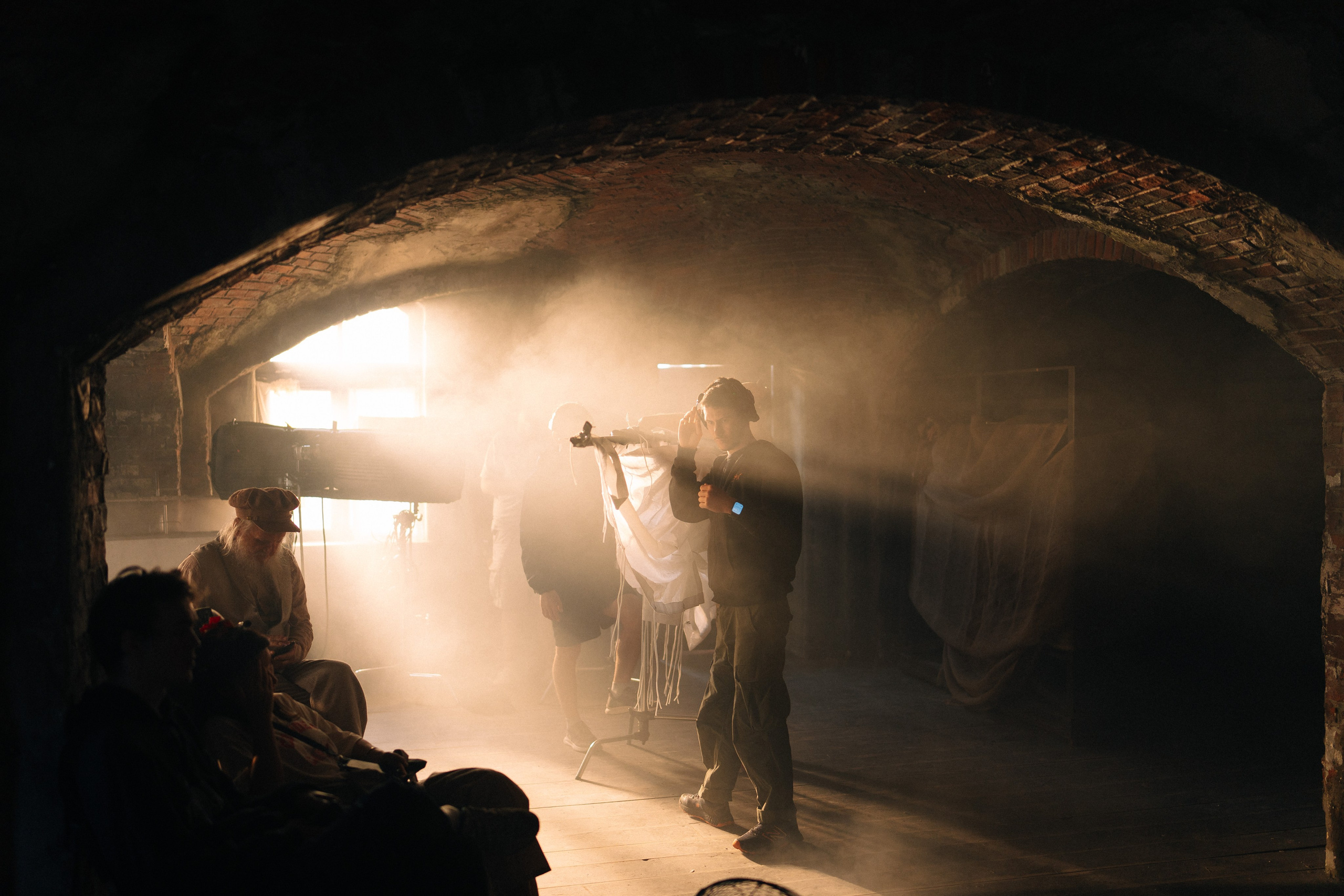 К/м «Кукольная швея». Харчистов Андрей — фотограф