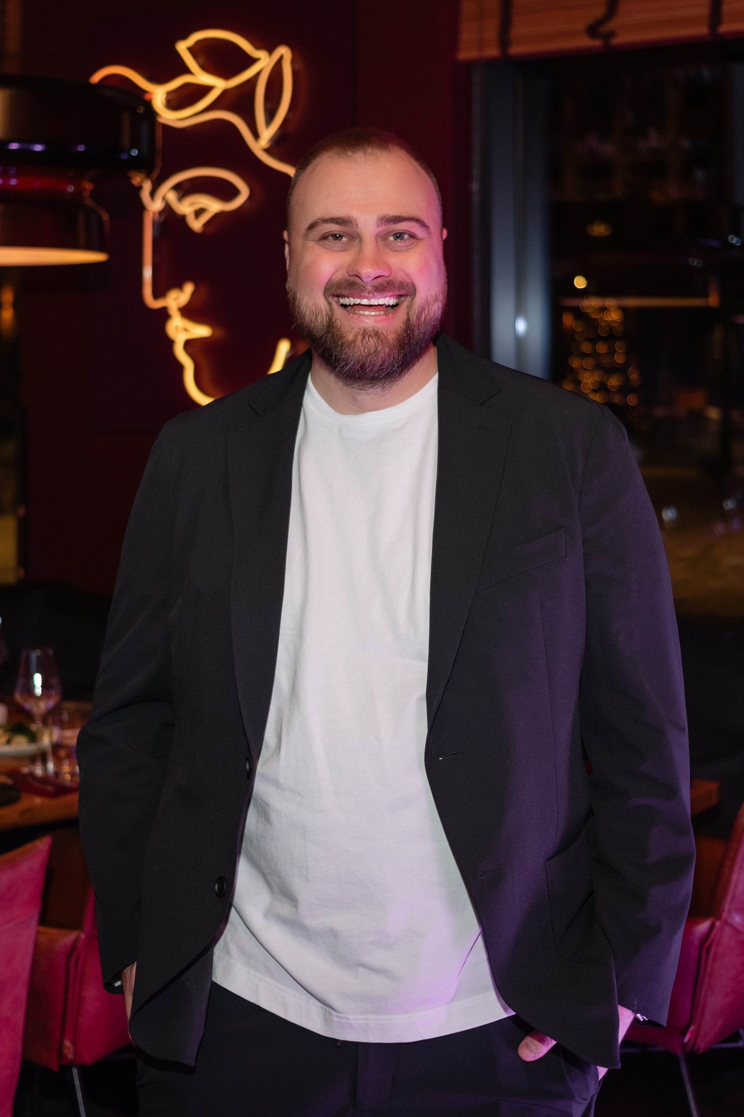 Корпоратив Relax. Фотограф Алина Гашникова