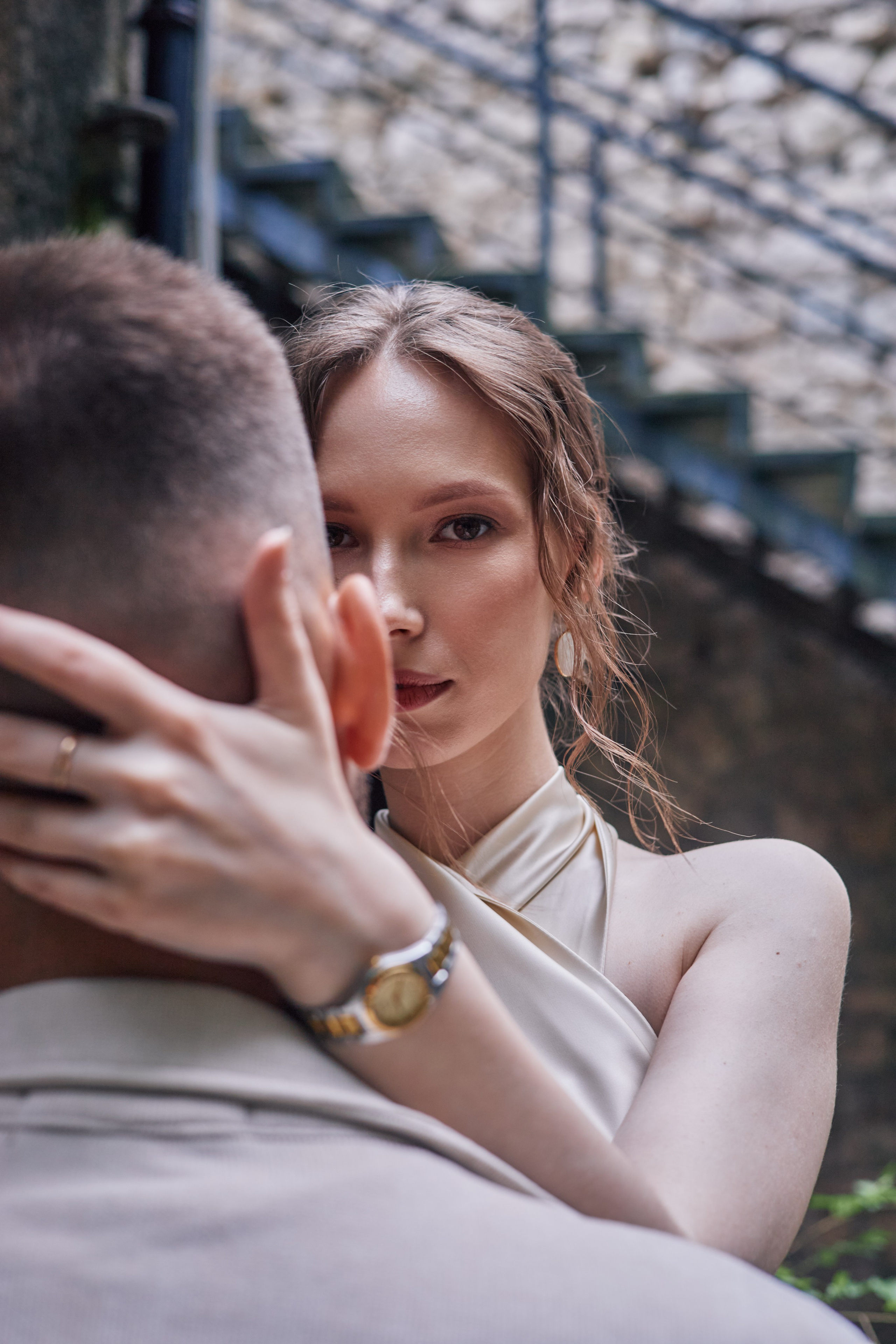 Лавстори Эмилия и Алексей. Фотограф Соколова Дарья