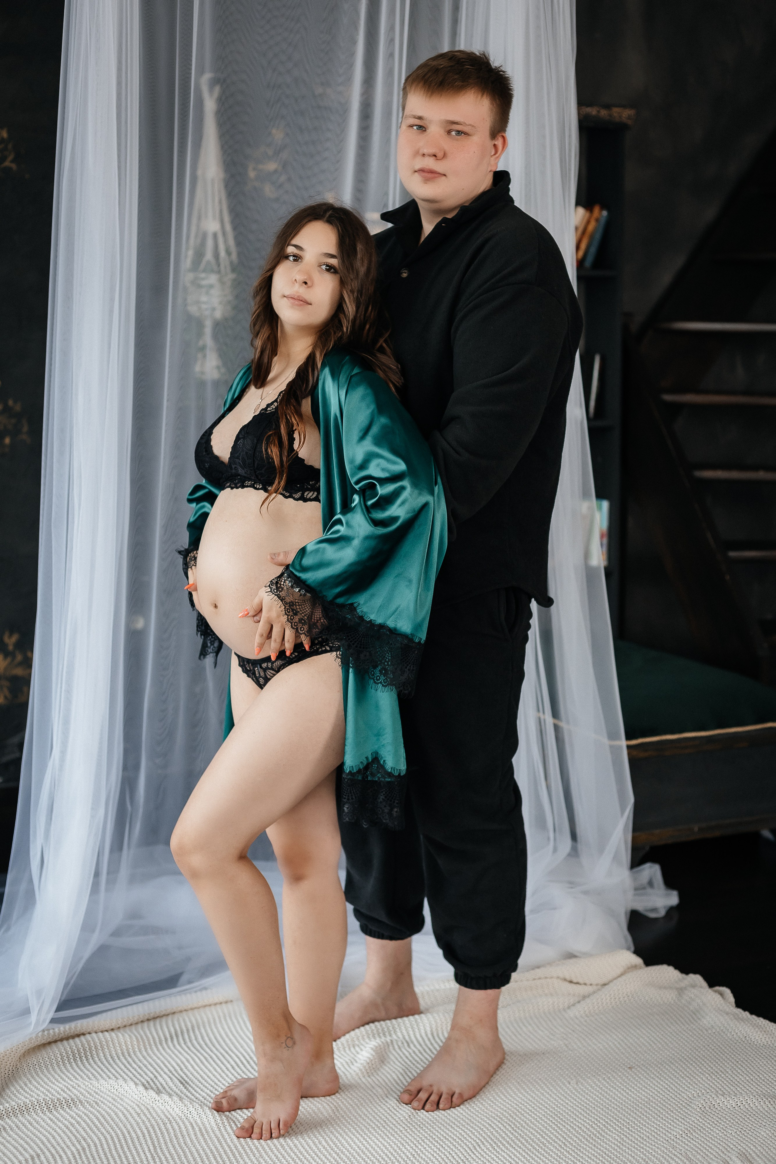 Юра и Наталья. Фотограф Татьяна Орлова