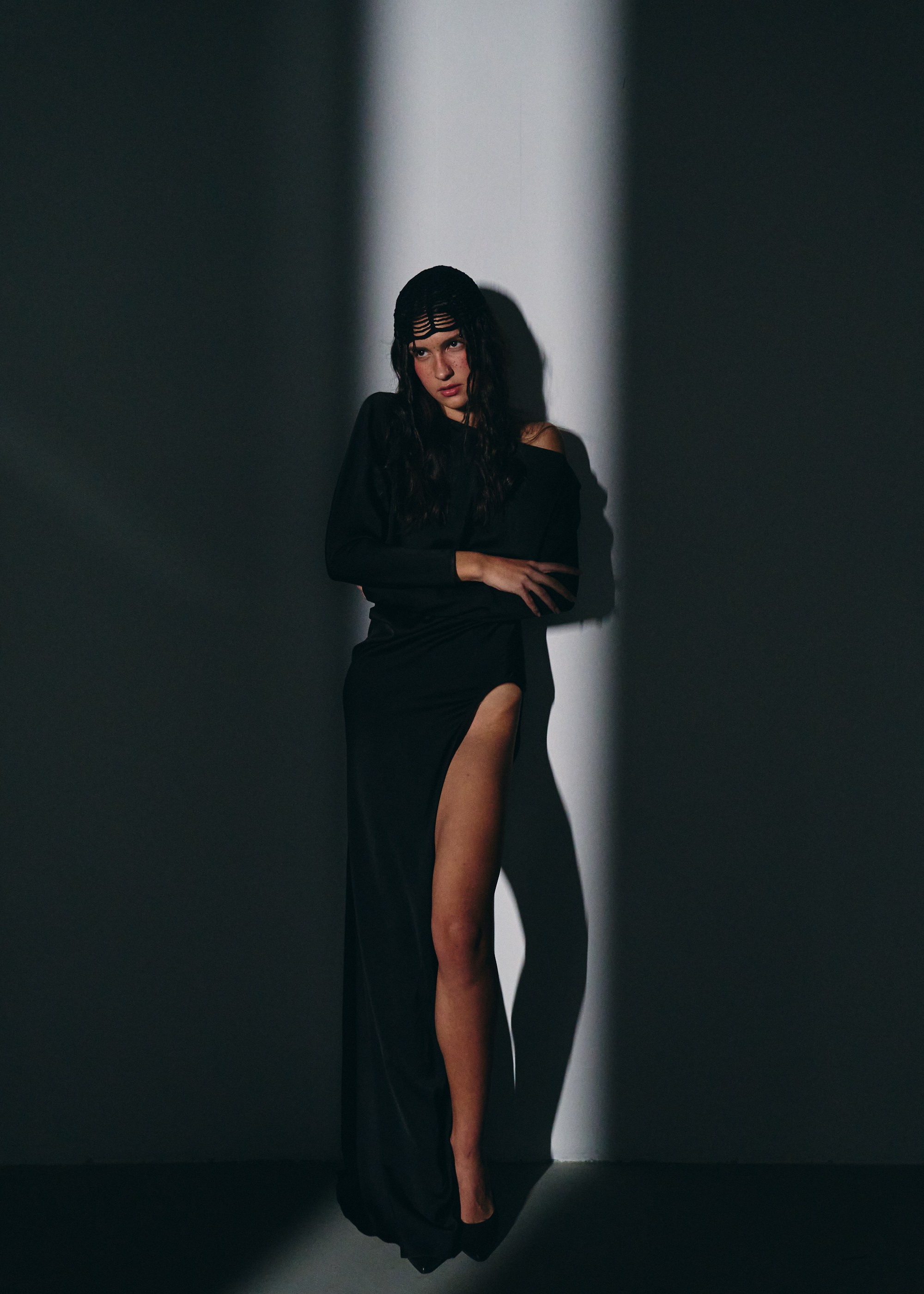 MASTERPEACE. Московская неделя моды 2025. Портретный и fashion фотограф в Москве Игорь Малышев