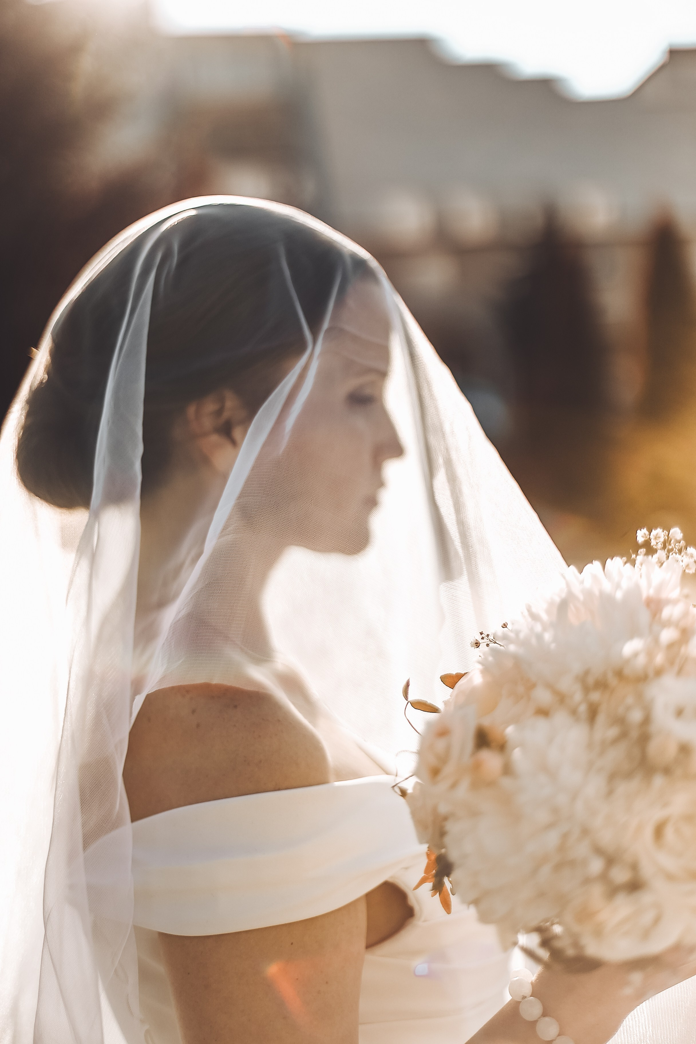 Ольга и Иван. Профессиональный фотограф В Коломне Люси Львова