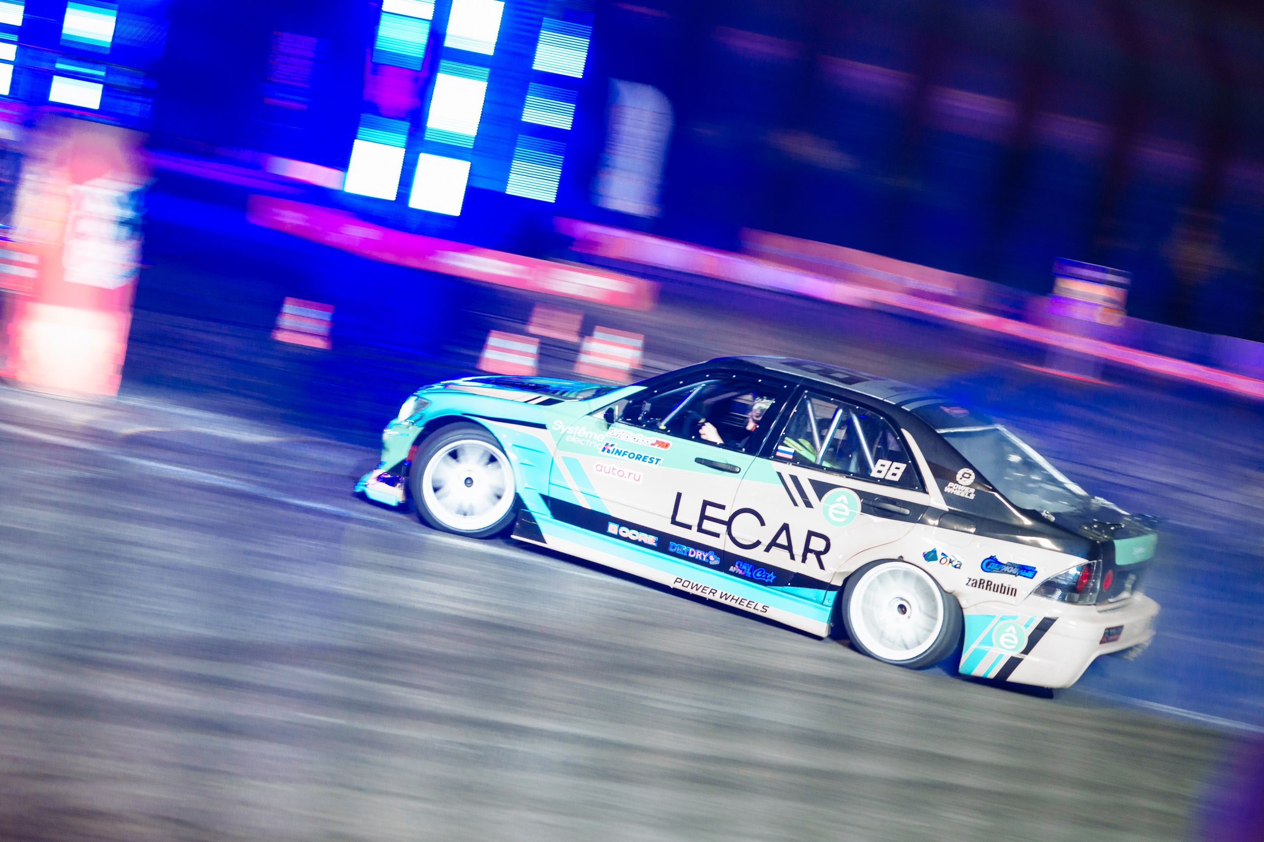 Фестиваль Технических Видов Спорта. Фотограф в Москве Марченко Александр