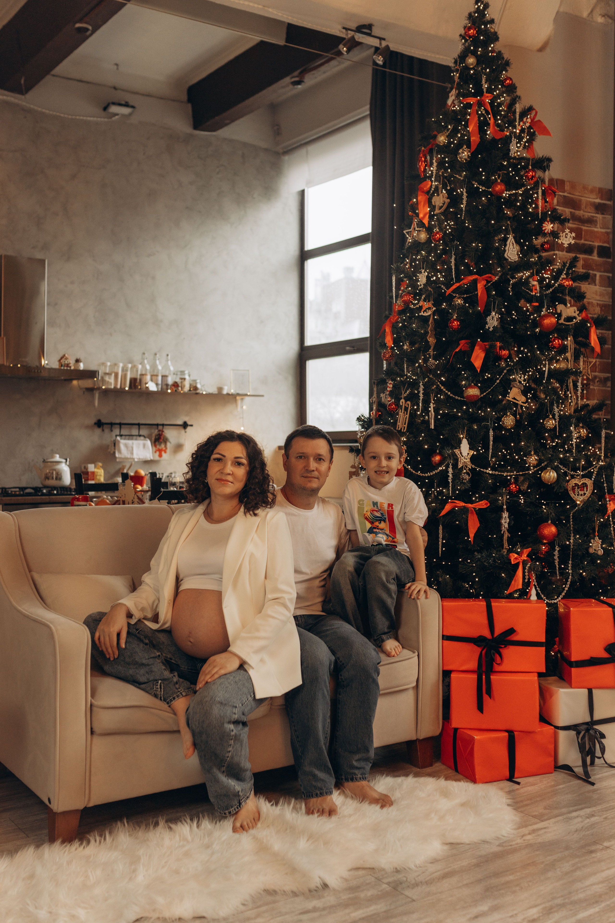 Новогоднее в ожидании чуда. Фотограф в Ставрополе Svetlana Matveeva