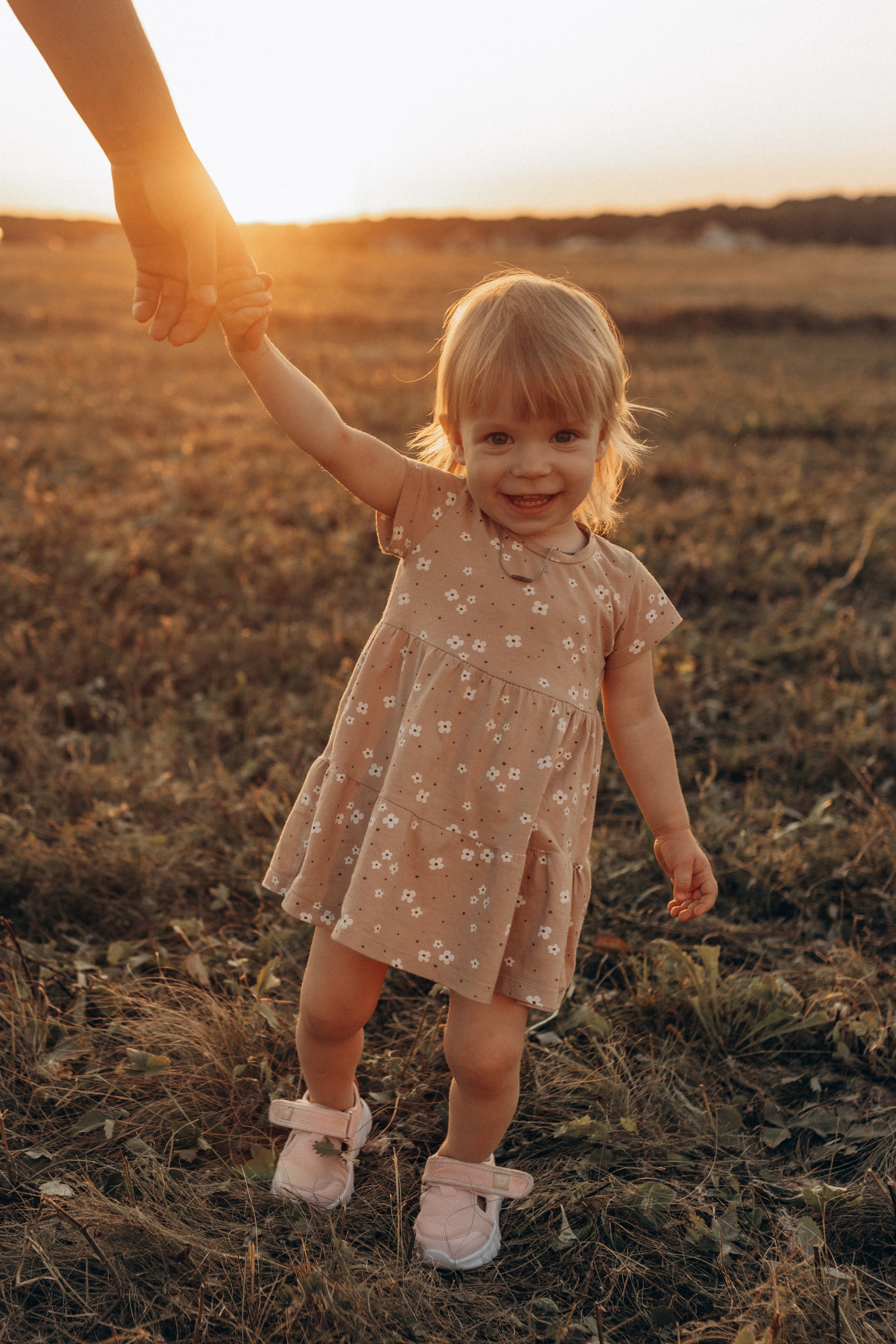 Семейная фотосессия. Летние закаты. Фотограф в Ставрополе Svetlana Matveeva