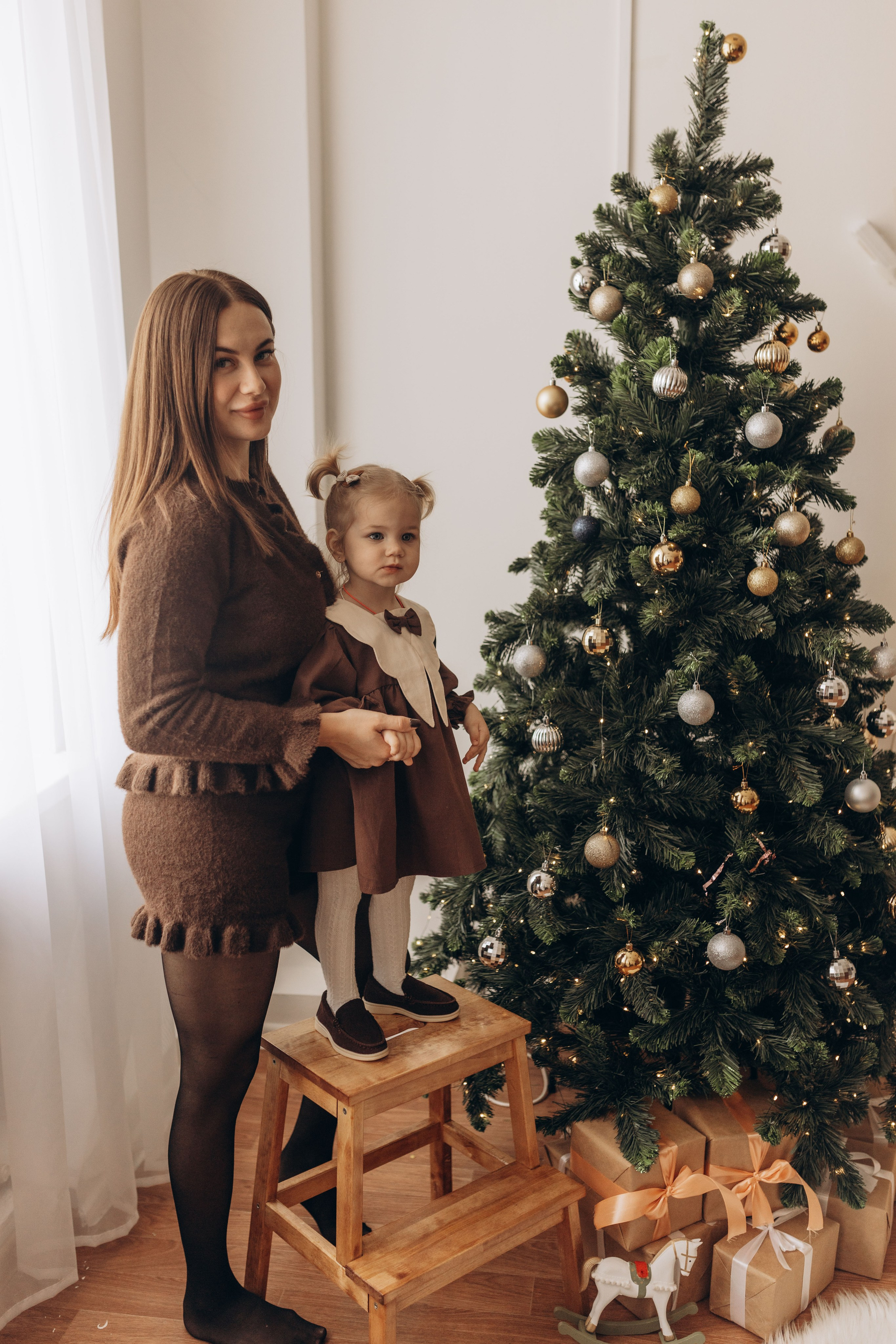 День рождения-новогодняя. Фотограф в Ставрополе Svetlana Matveeva