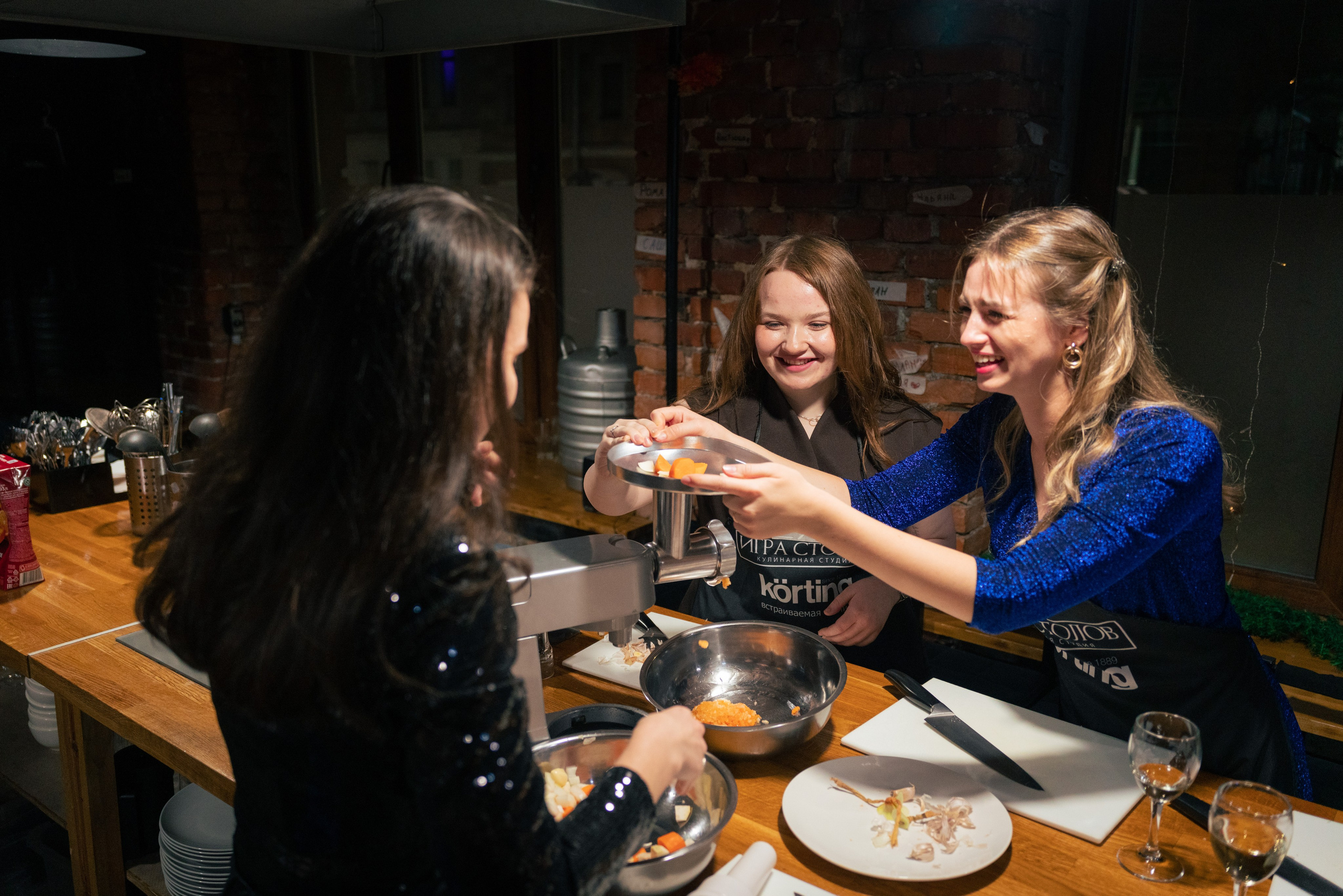 Кулинарная студия. Плак или Квак