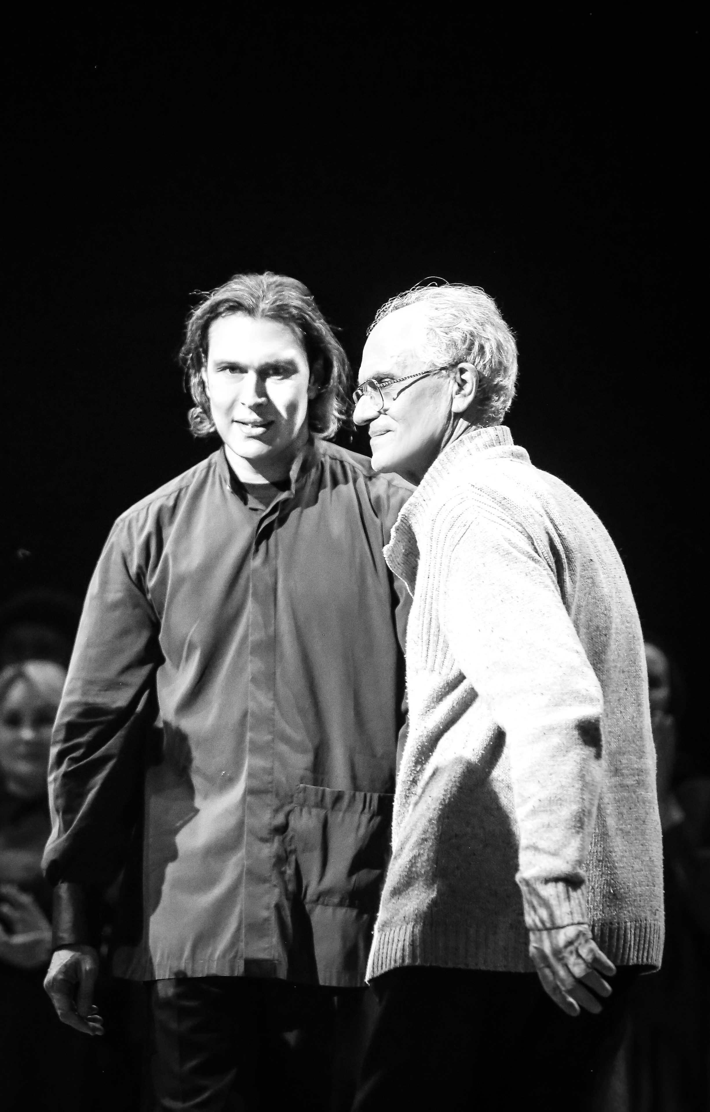 «Влюбленный дьявол» Александра Вустина в МАМТе. Дарья Письменюк / Darya Leitstern — фотограф, музыкант, журналист, путешественник