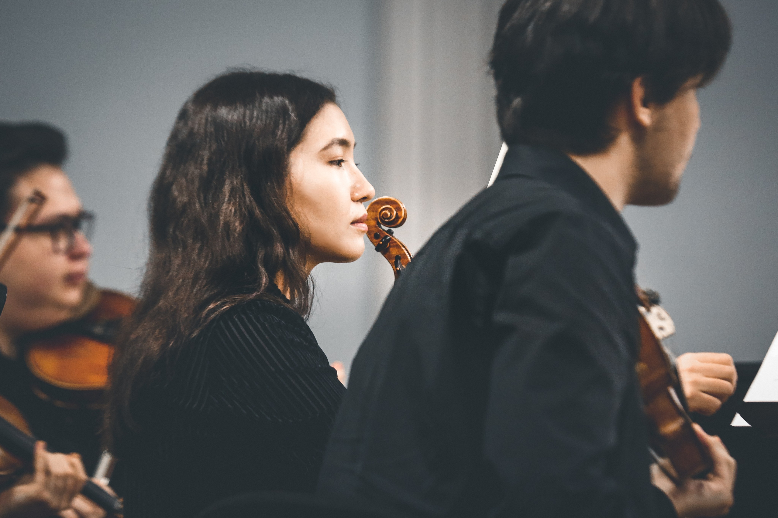 «Снежная королева» с оркестром и Алисой Гребенщиковой в РЗК. Дарья Письменюк / Darya Leitstern — фотограф, музыкант, журналист, путешественник