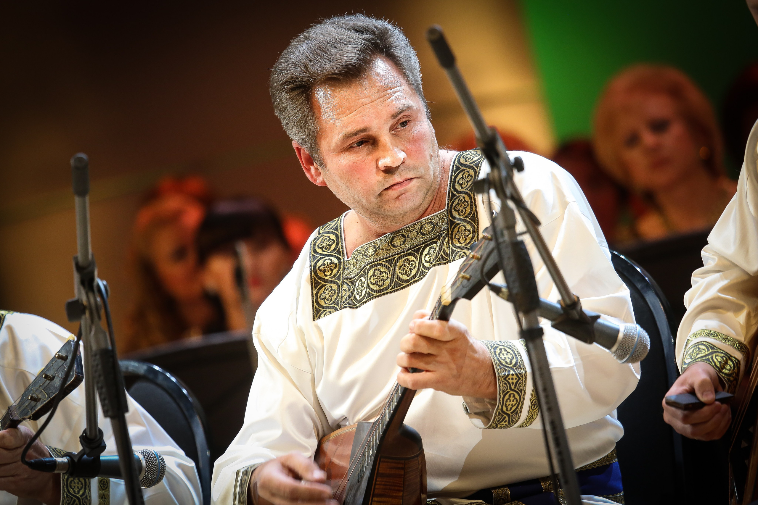 Концерт к 95-летию Оркестра имени Осипова. Дарья Письменюк / Darya Leitstern — фотограф, музыкант, журналист, путешественник