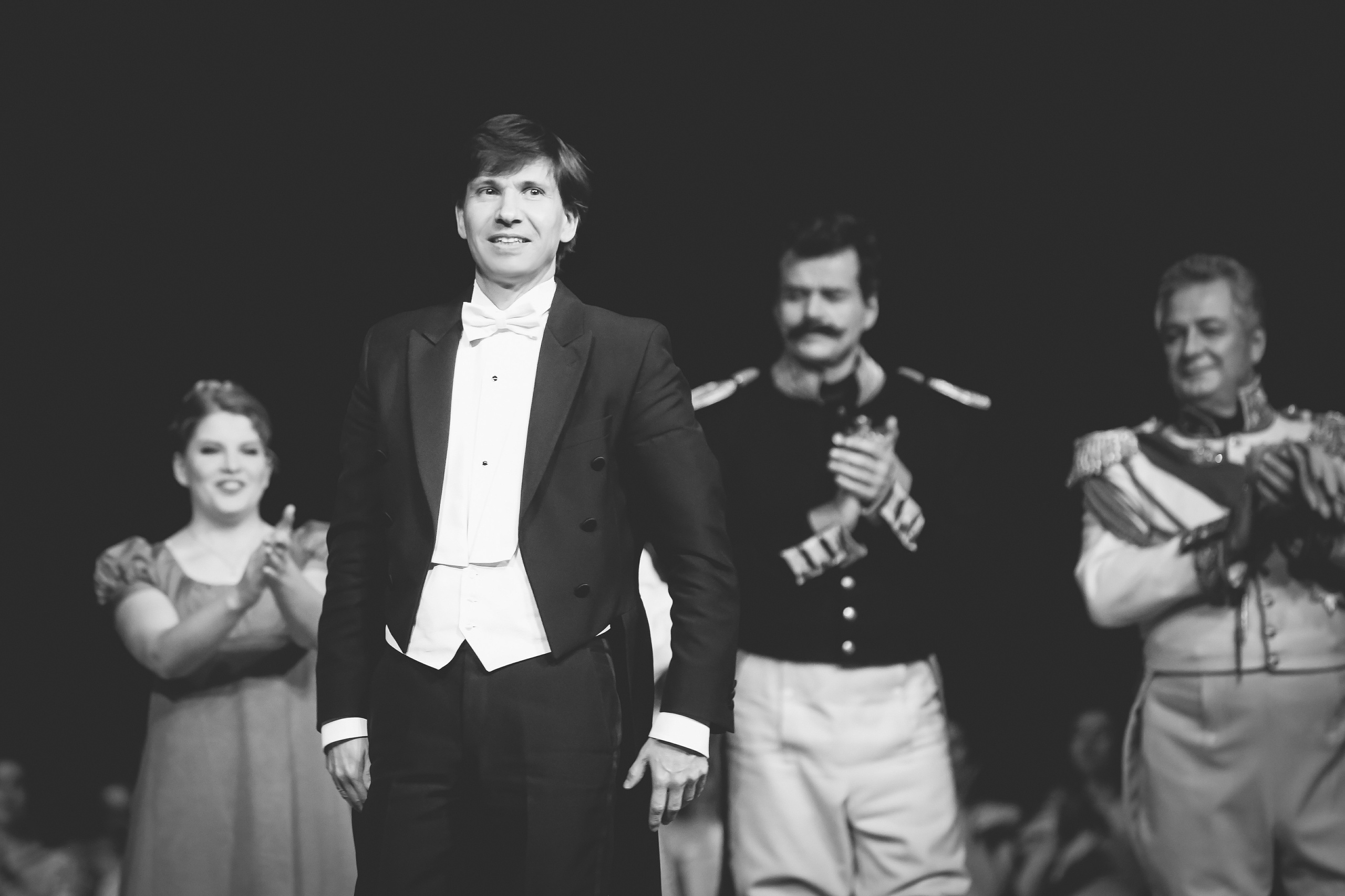 «Евгений Онегин» (декабрь 2020). Дарья Письменюк / Darya Leitstern — фотограф, музыкант, журналист, путешественник