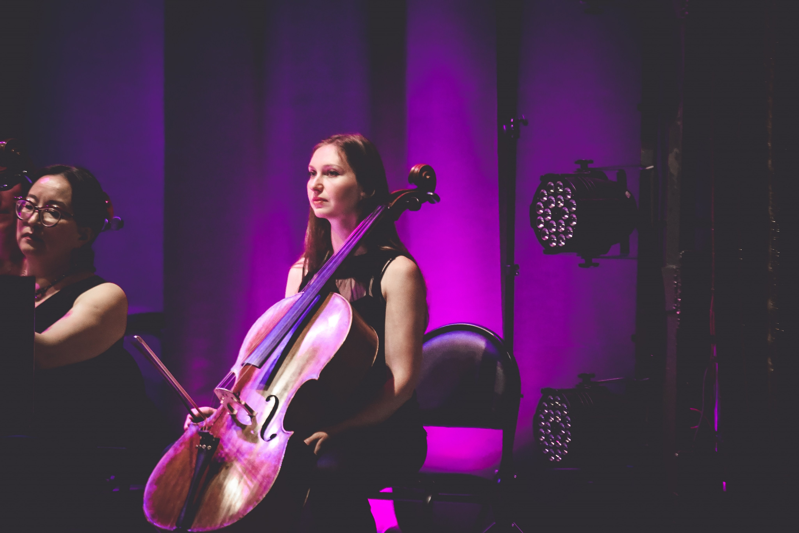 Концерт музыки Бетховена в Калужской филармонии. Дарья Письменюк / Darya Leitstern — фотограф, музыкант, журналист, путешественник