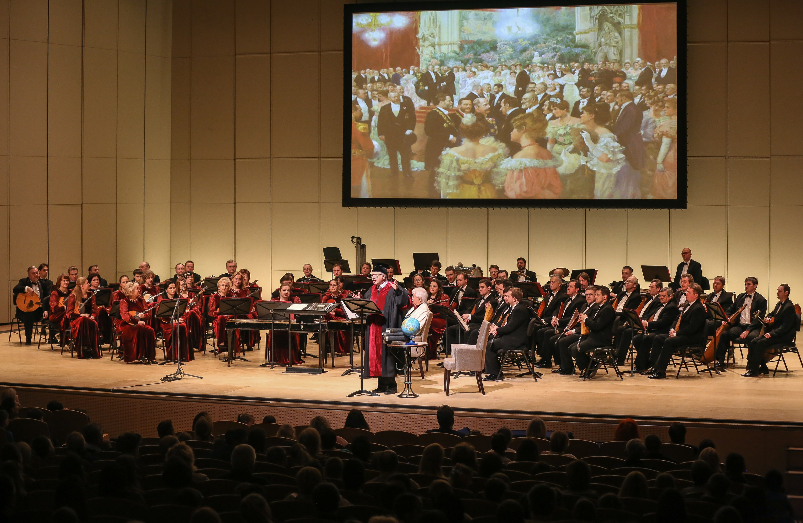 Концерт «Семья Штраус» в Филармонии-2. Дарья Письменюк / Darya Leitstern — фотограф, музыкант, журналист, путешественник