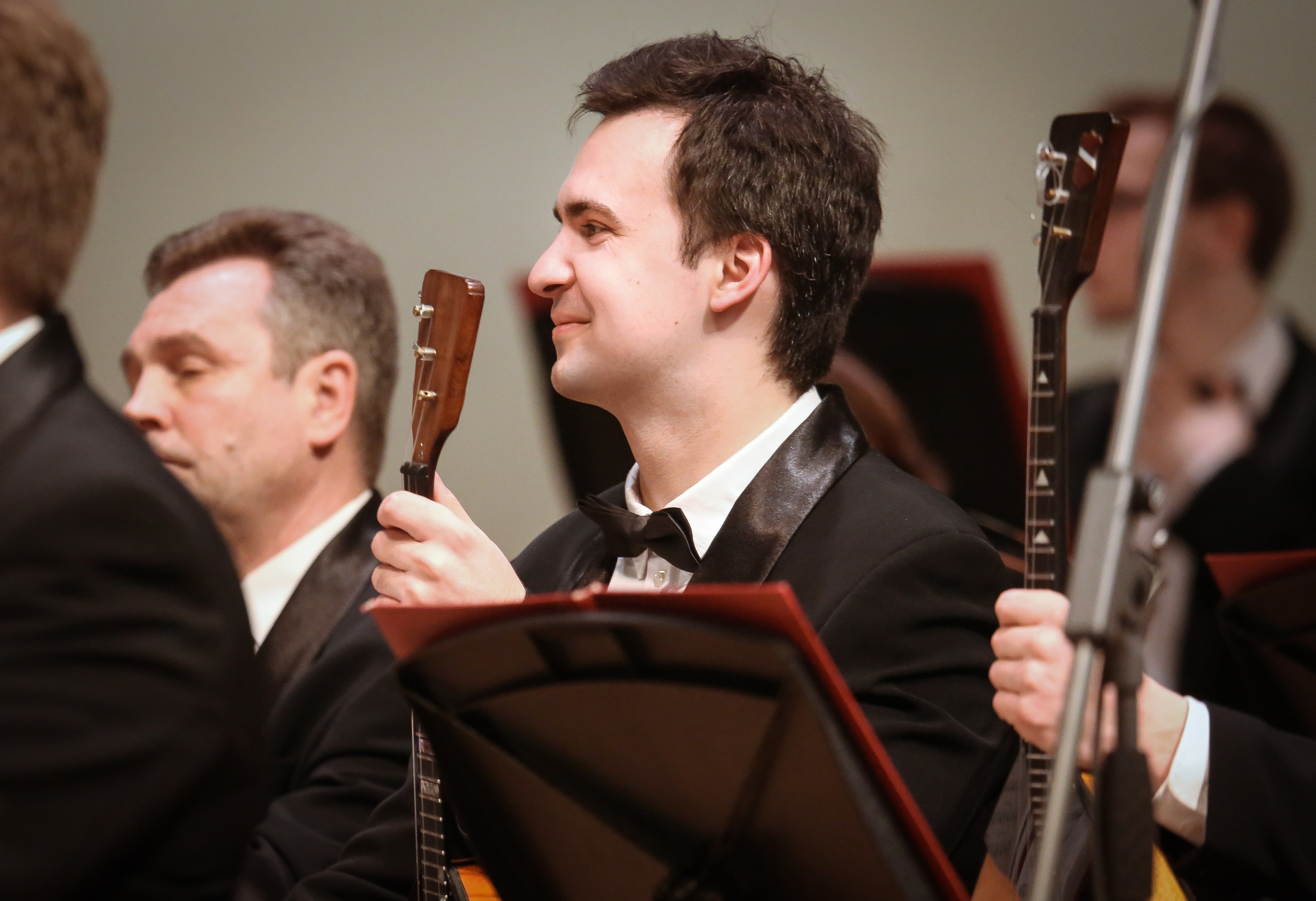 Концерт «Мировое турне» в Зале Чайковского. Дарья Письменюк / Darya Leitstern — фотограф, музыкант, журналист, путешественник